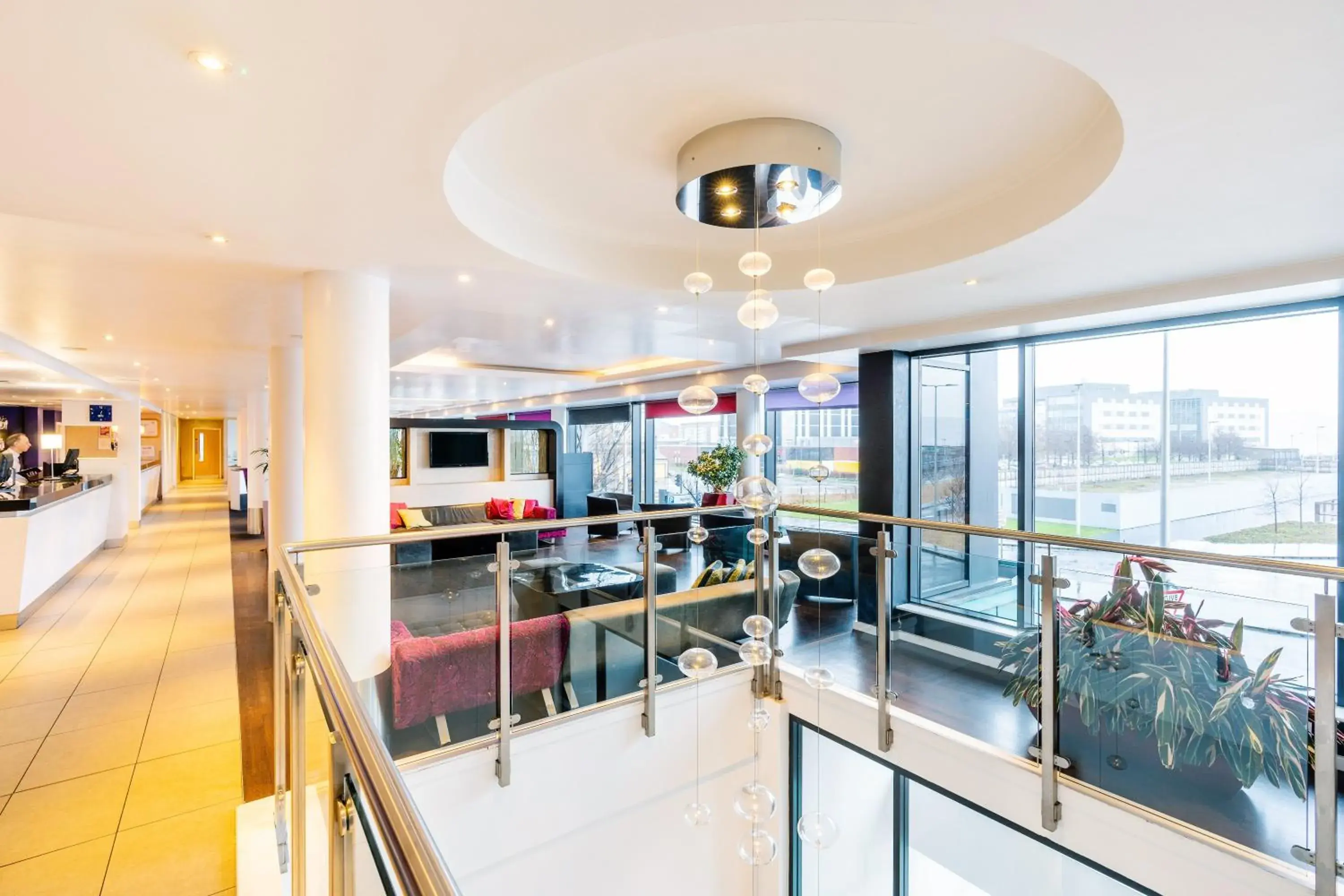 Property building in Holiday Inn Express Dundee by IHG Property building in Holiday Inn Express Dundee by IHG