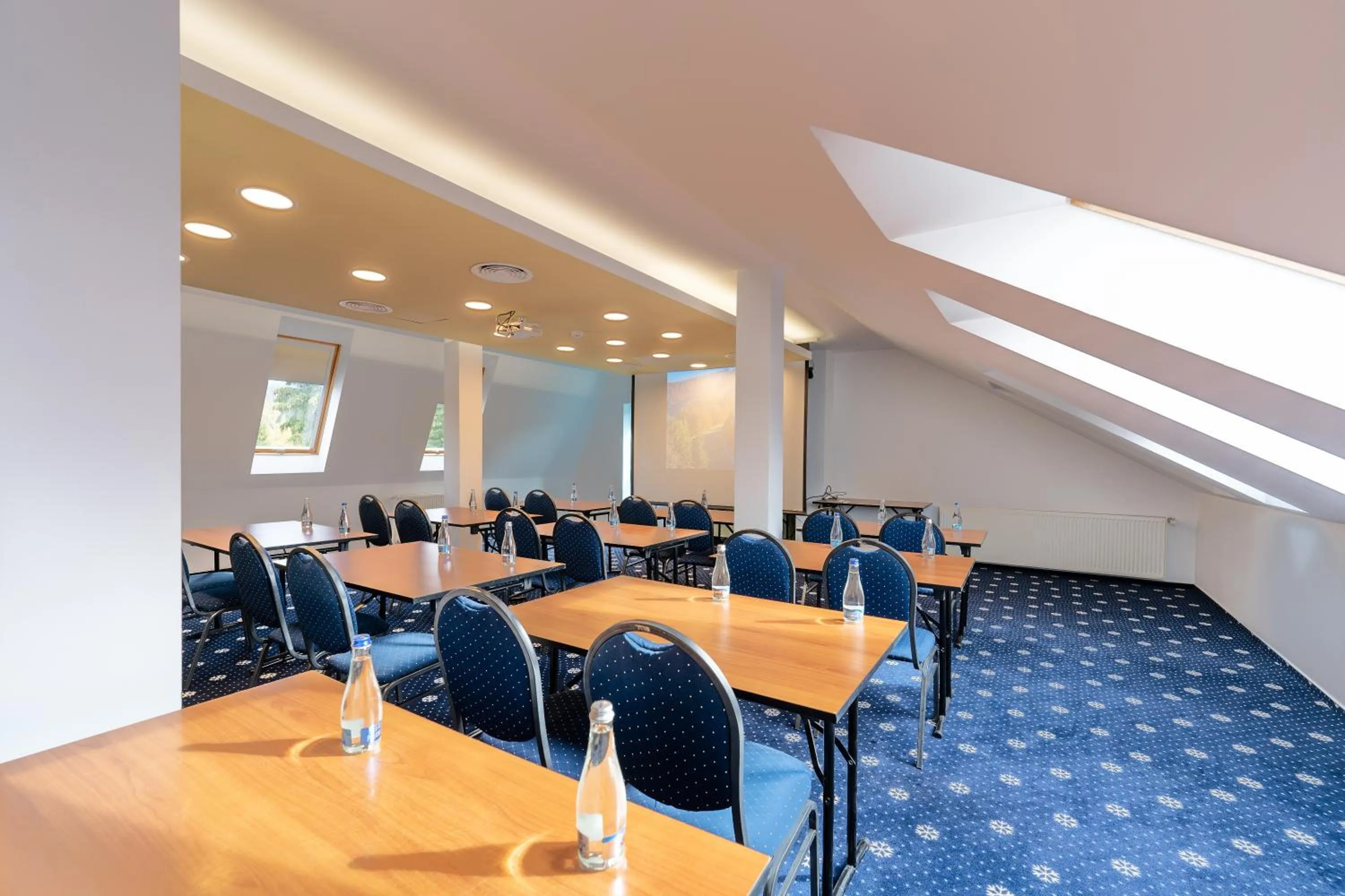 Meeting/conference room in Hotel Ski&Sky