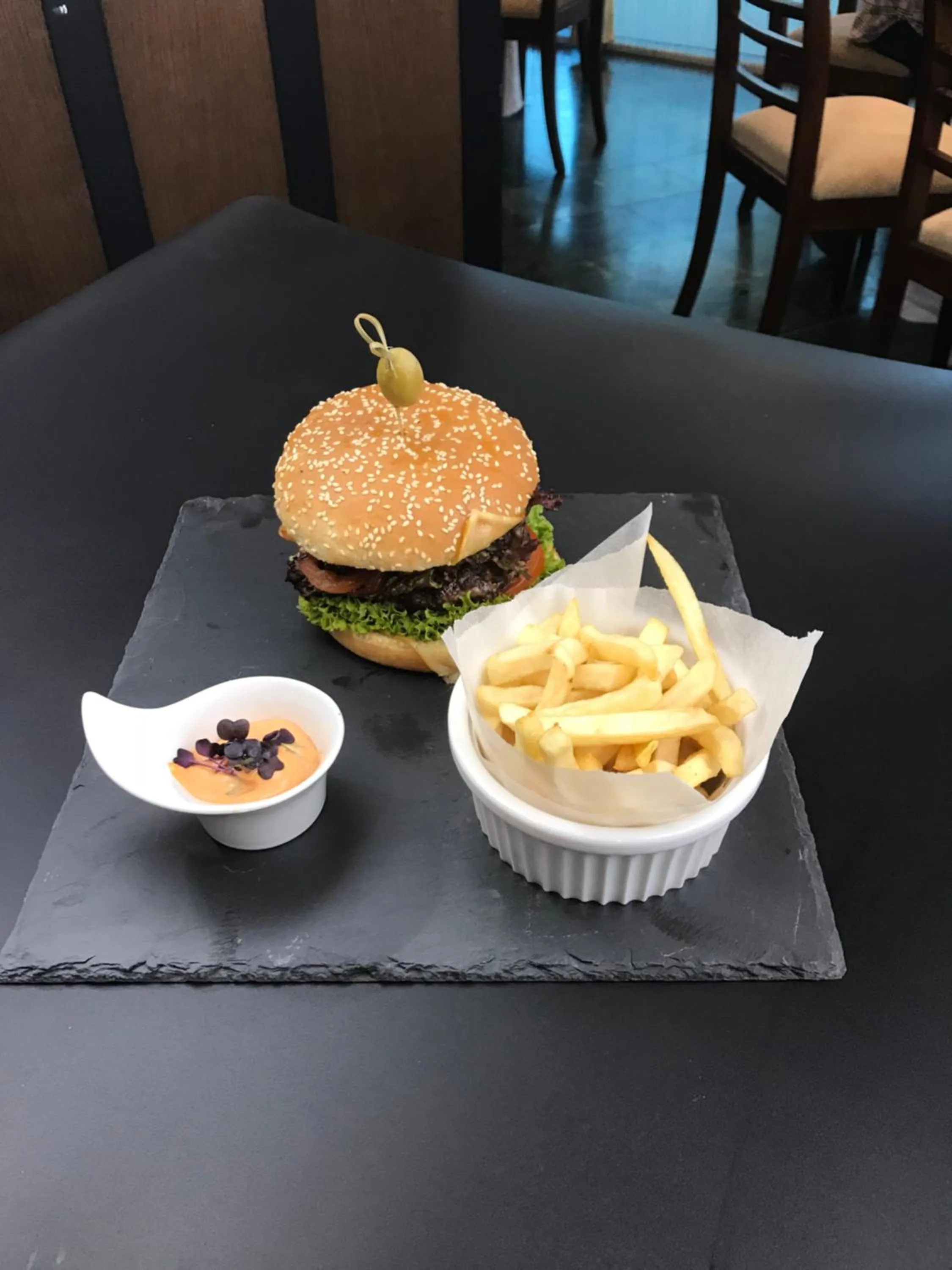 Food and drinks in Hotel Ski&Sky