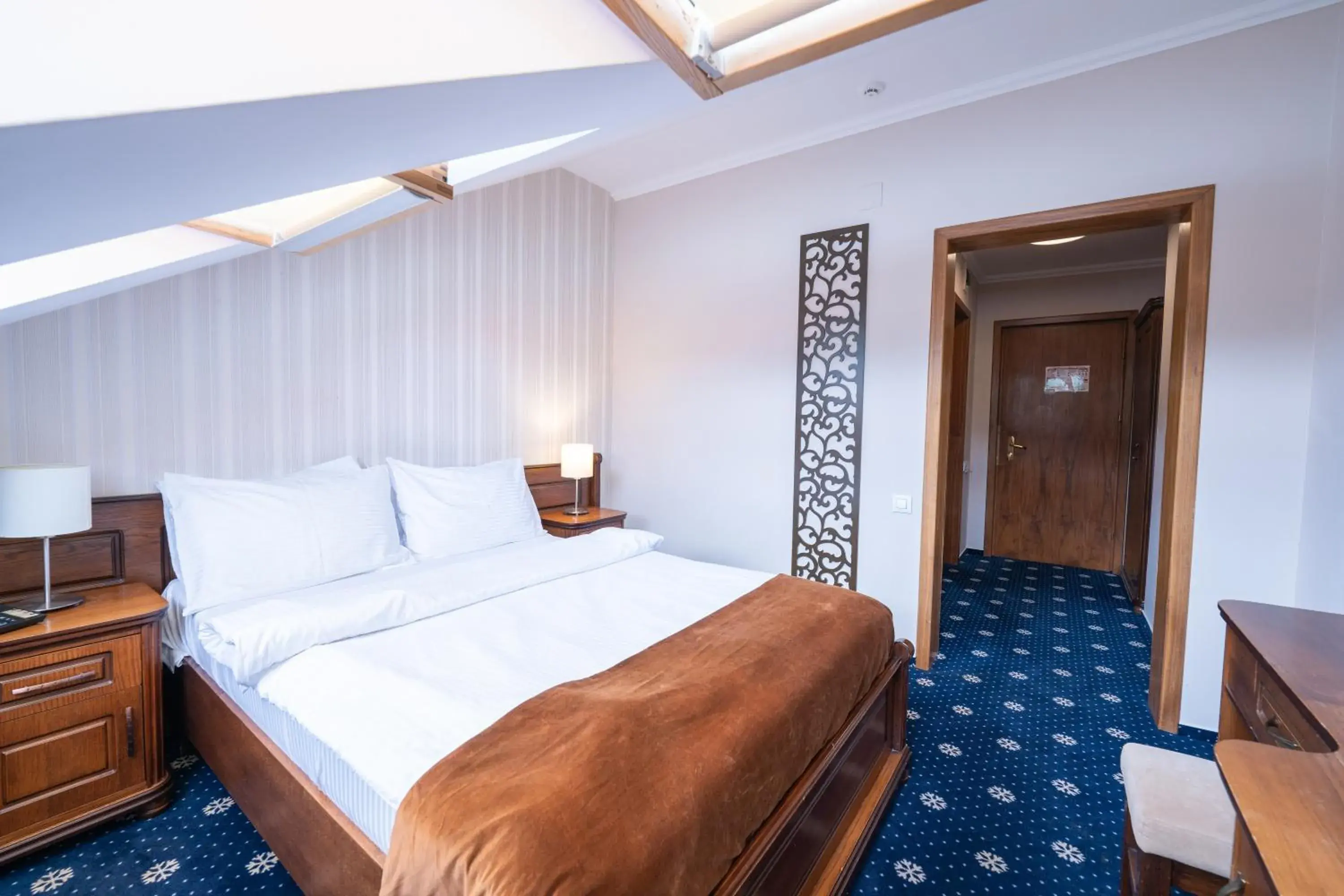 Double Room in Hotel Ski&Sky Double Room in Hotel Ski&Sky