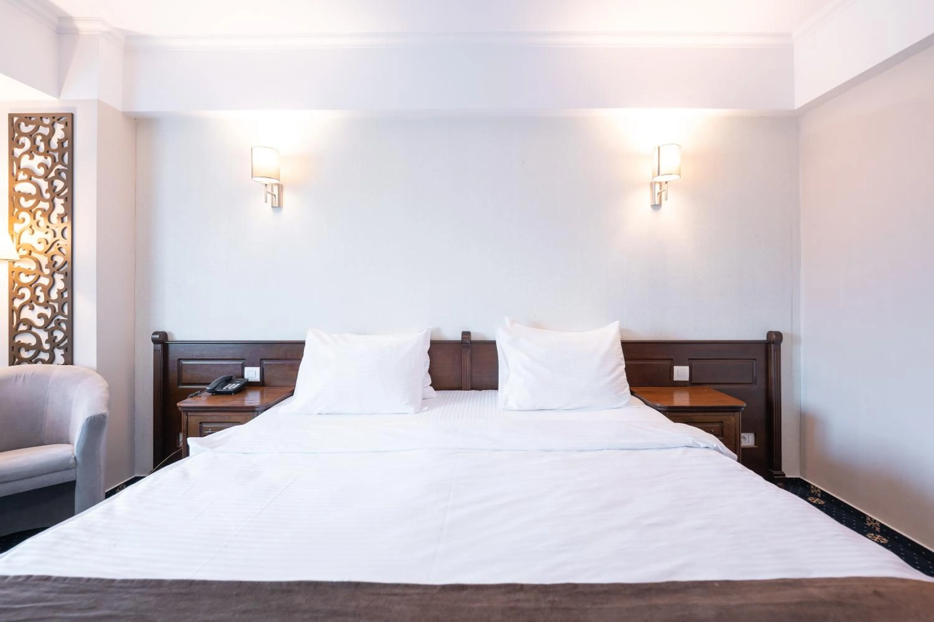 Restaurant/places to eat, Bed in Hotel Ski&Sky