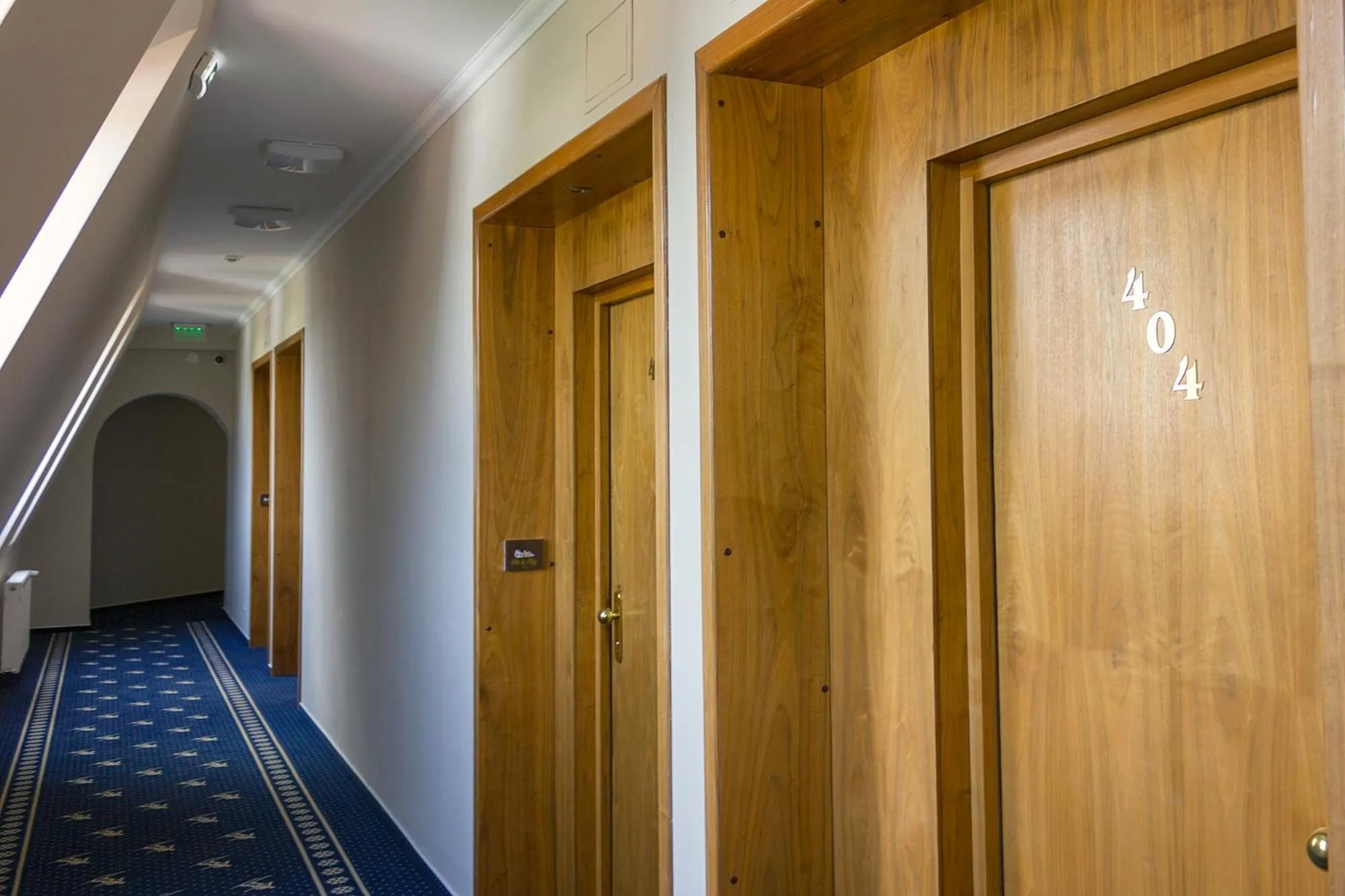 Area and facilities in Hotel Ski&Sky