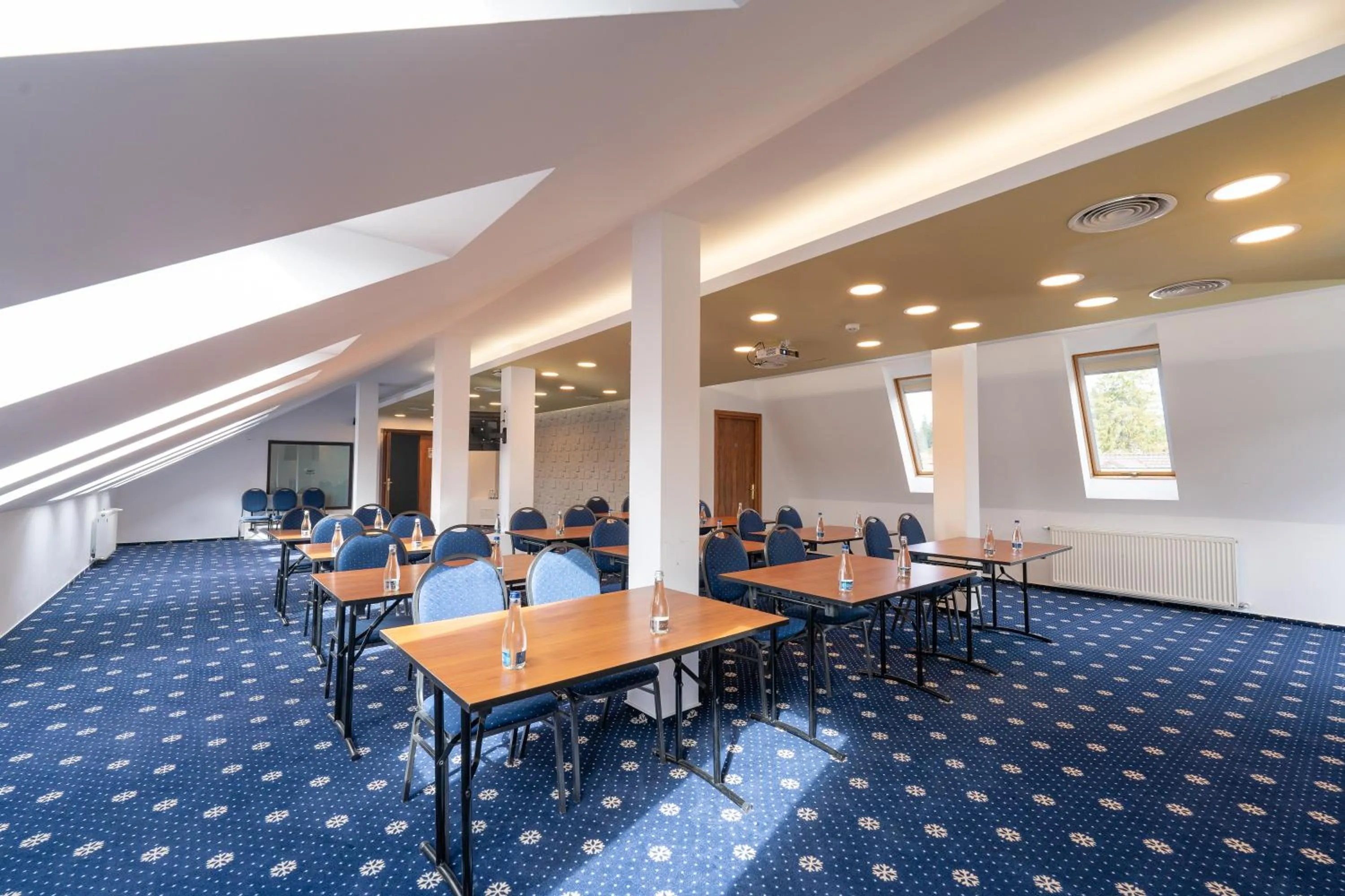 Meeting/conference room in Hotel Ski&Sky