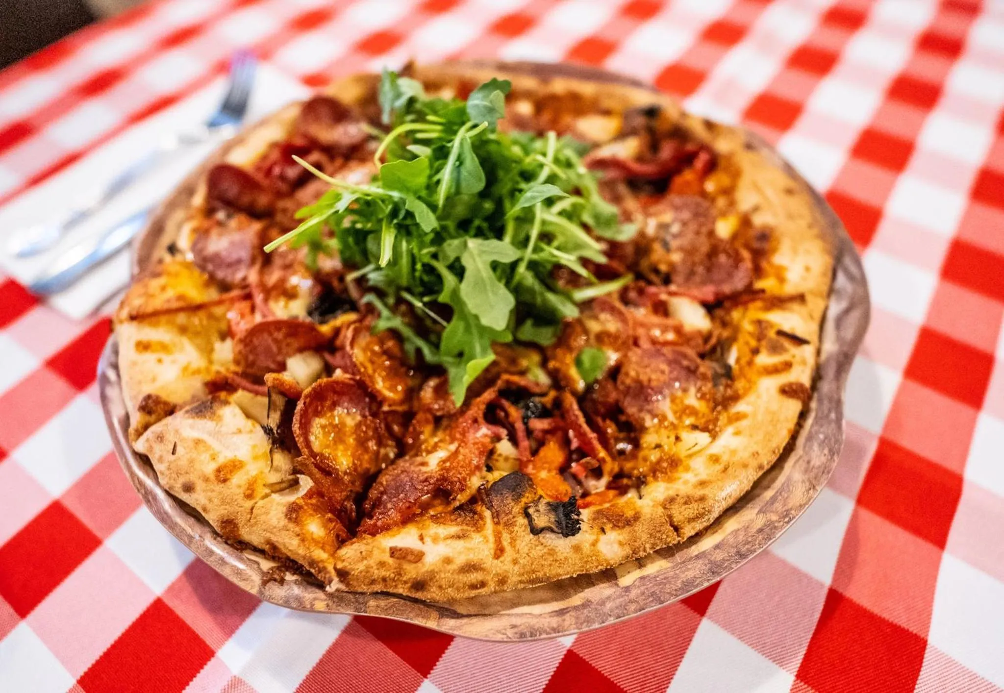 Restaurant/places to eat in Cairns Colonial Club Resort