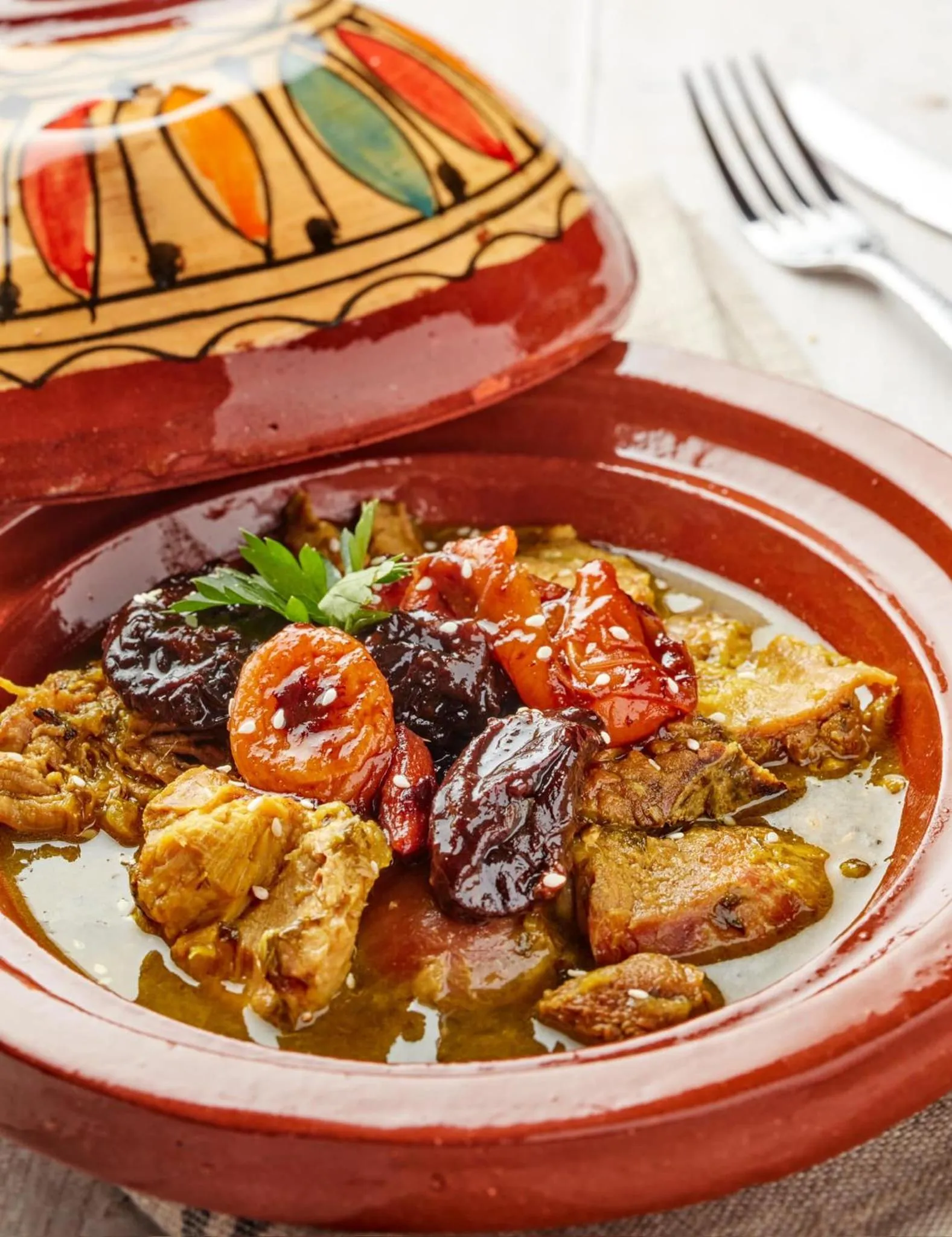 Restaurant/places to eat in Hotel Temse