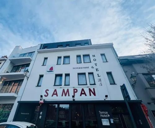 Munal Hotel Temse