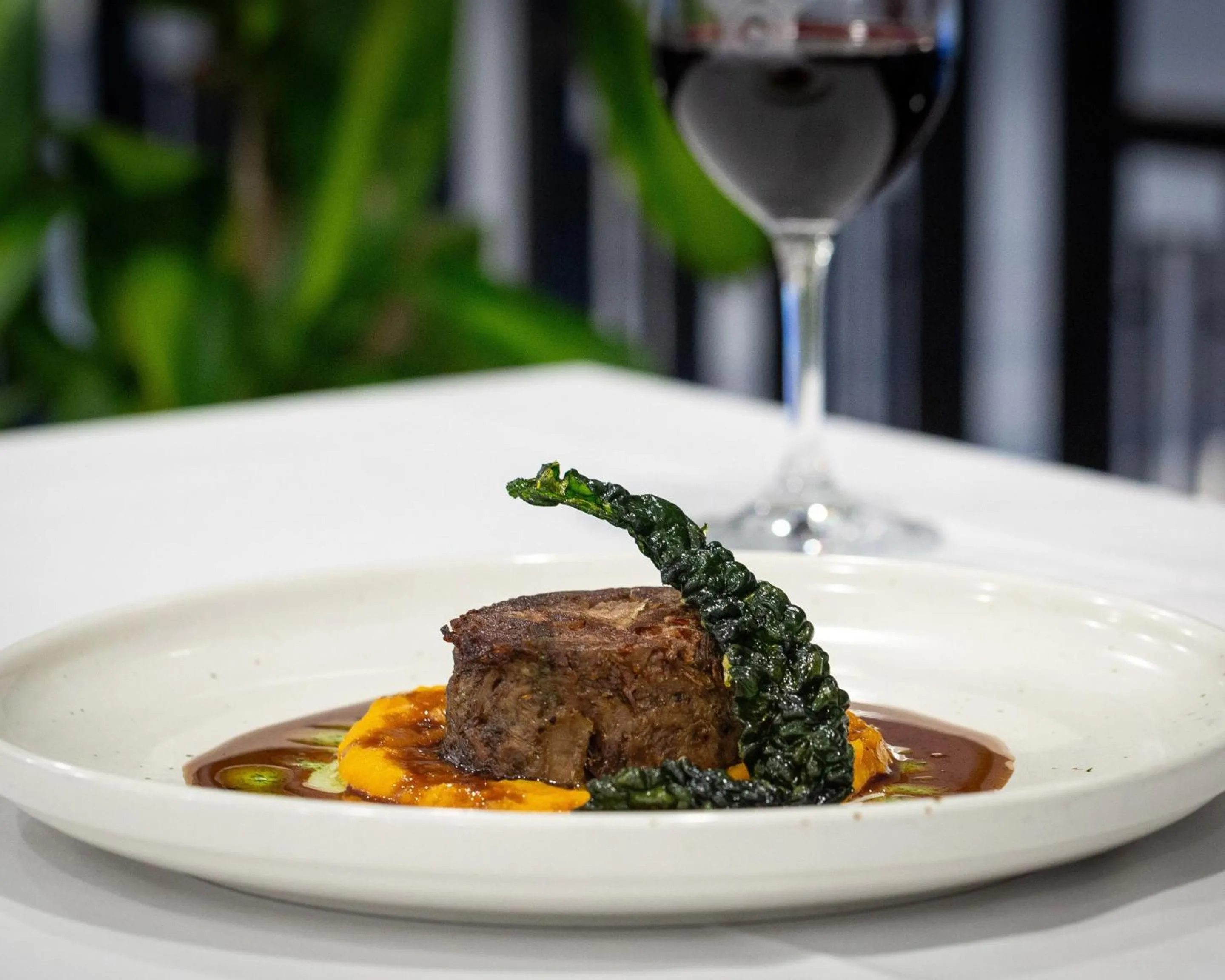 Restaurant/places to eat in Hotel Grand Chancellor Adelaide