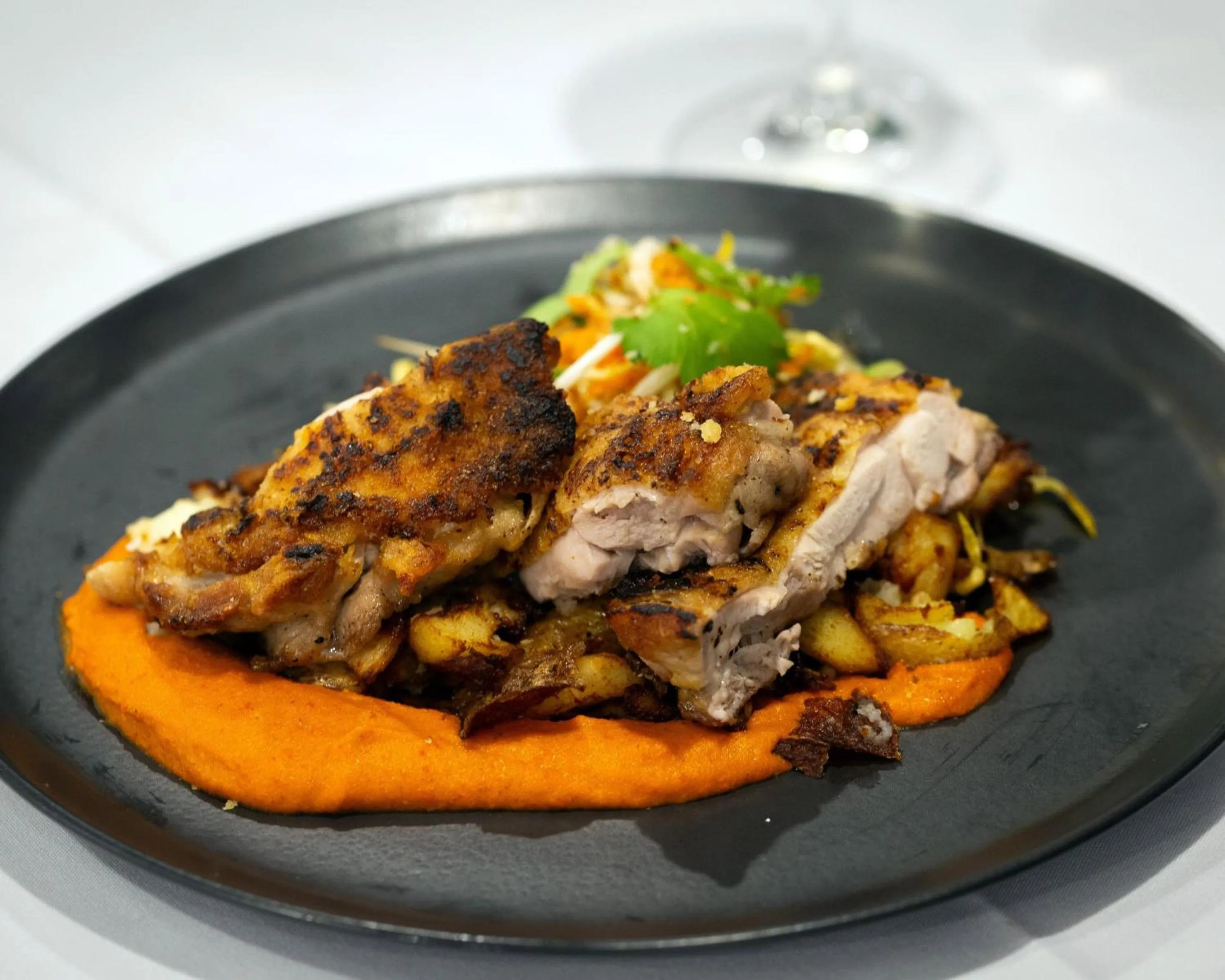 Restaurant/places to eat in Hotel Grand Chancellor Adelaide