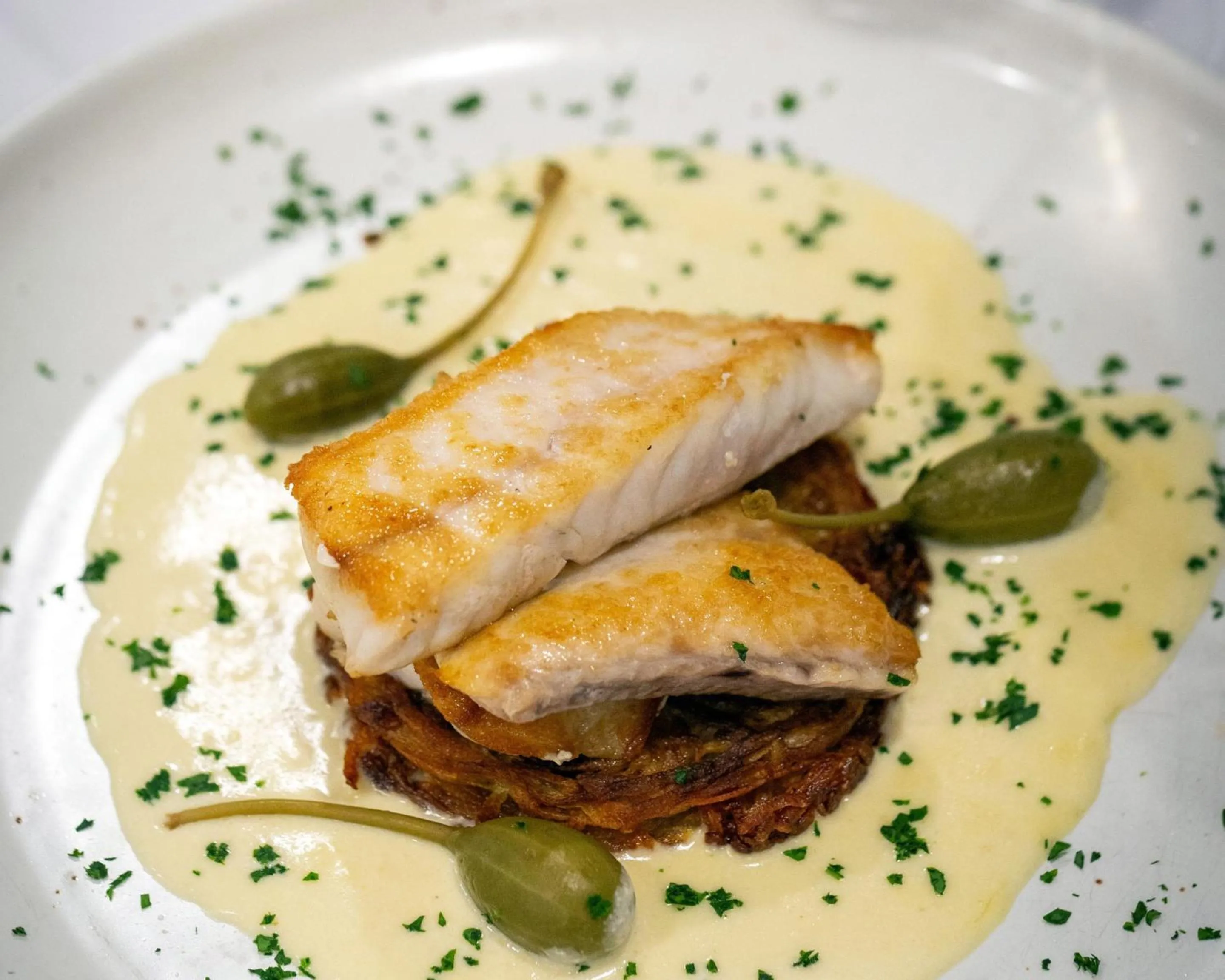 Restaurant/places to eat in Hotel Grand Chancellor Adelaide