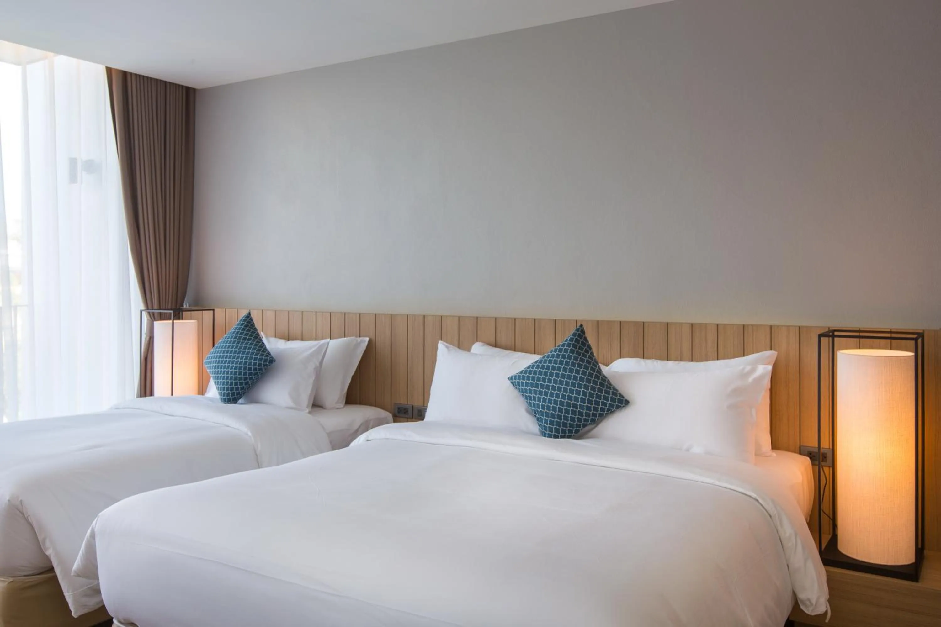 Bedroom, Bed in Asira Boutique HuaHin