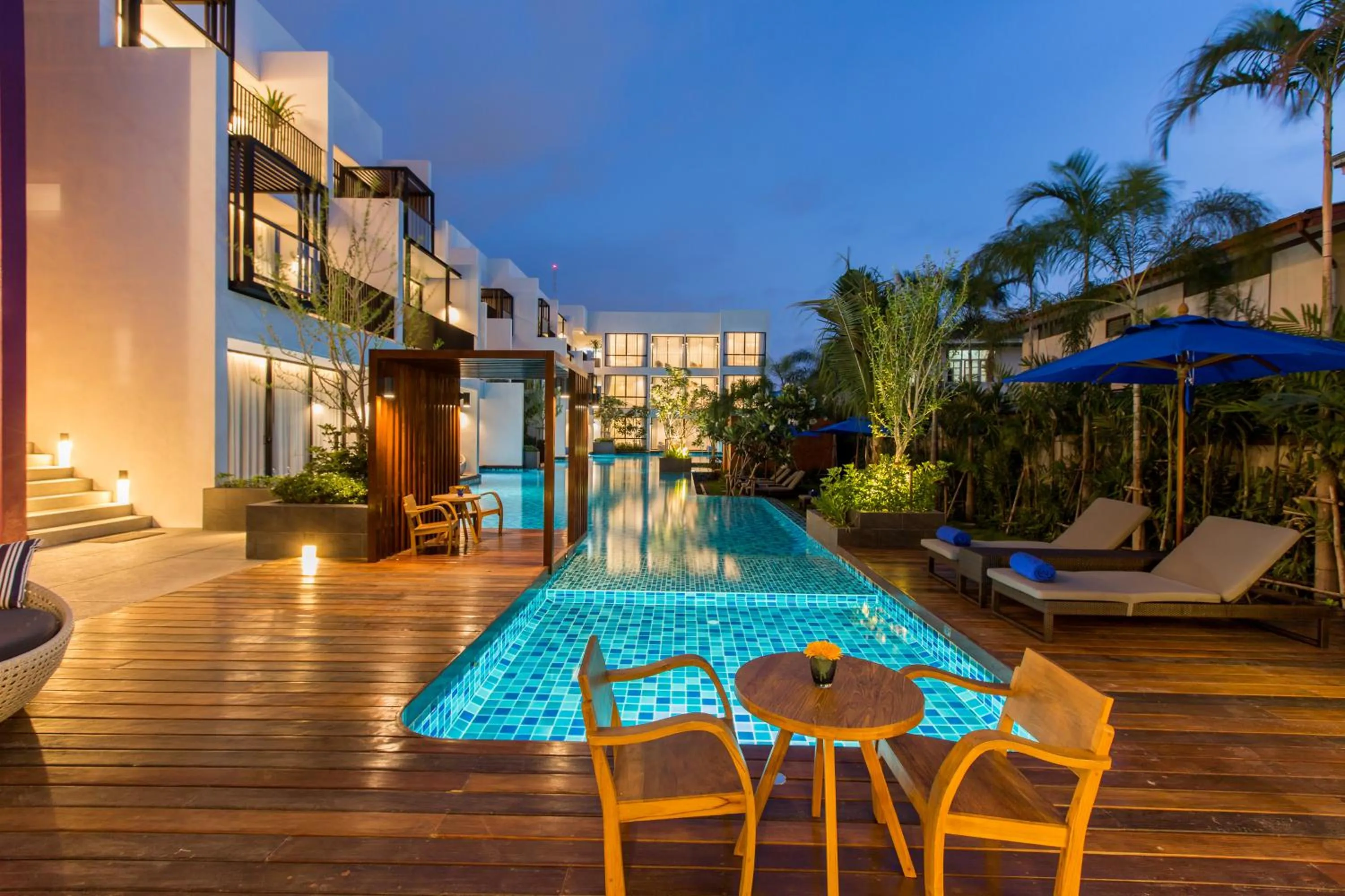 Facade/entrance in Asira Boutique HuaHin