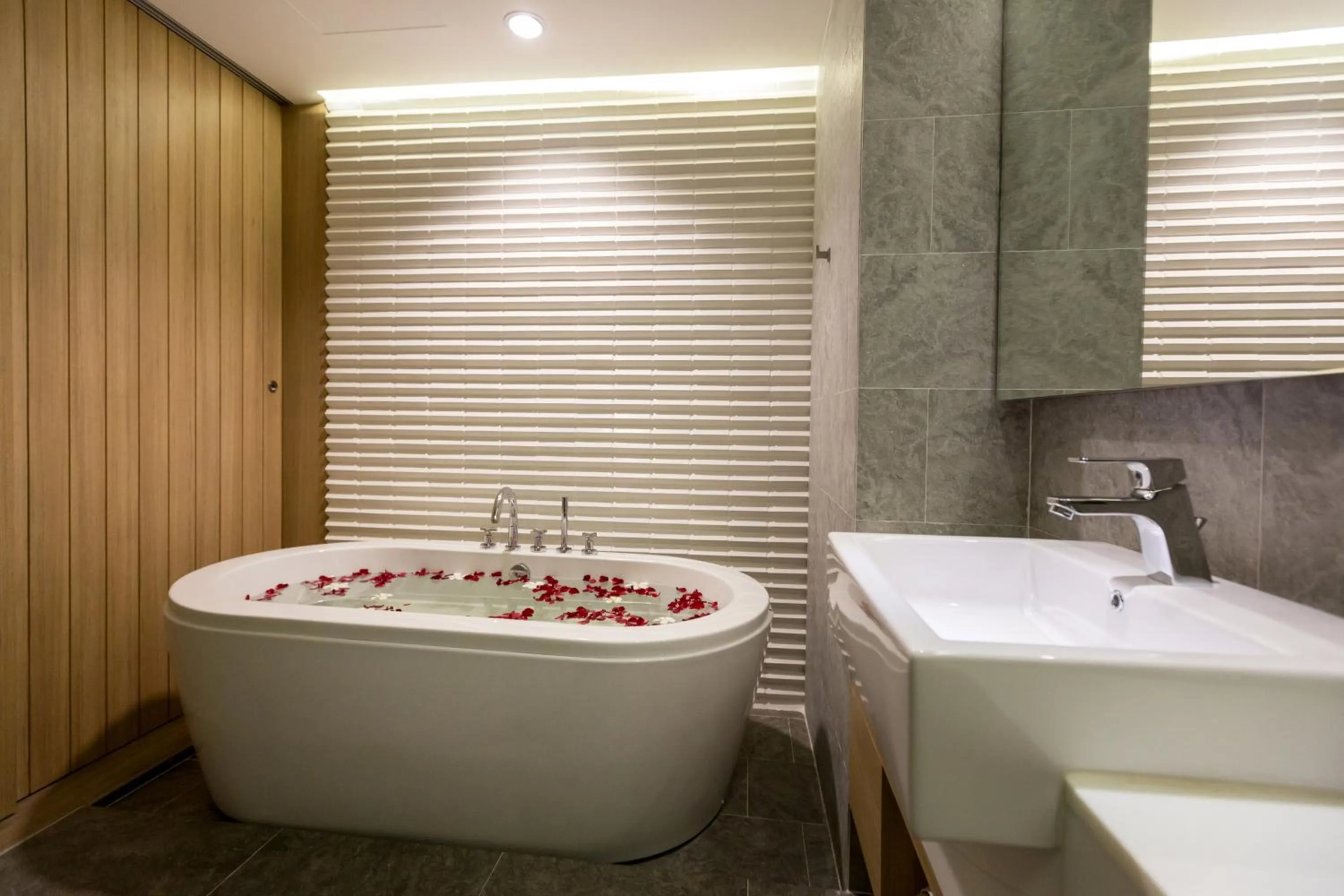 Bathroom in Asira Boutique HuaHin