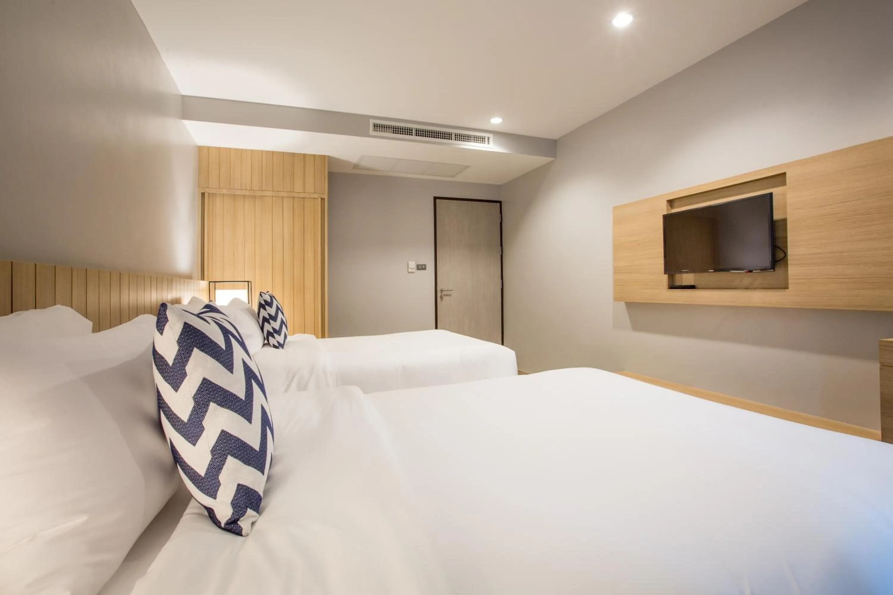 Bedroom, Bed in Asira Boutique HuaHin