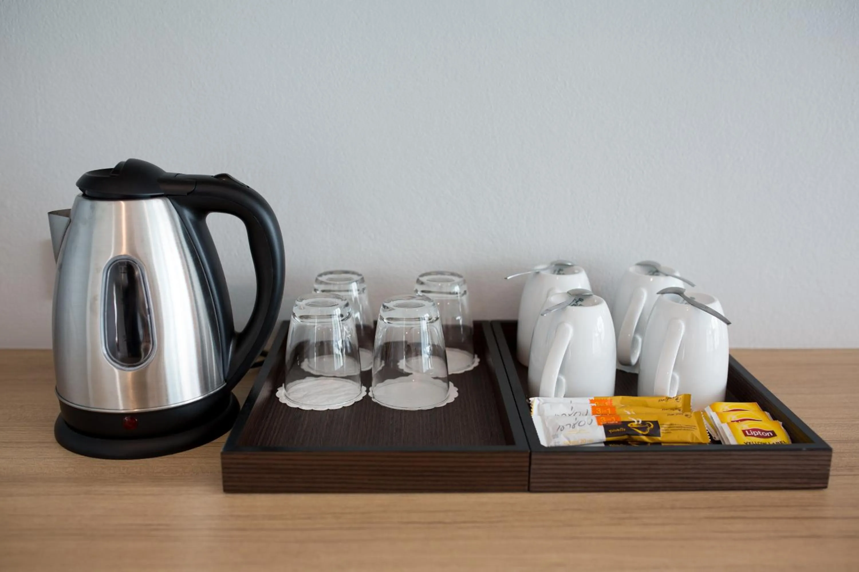 Coffee/tea facilities in Asira Boutique HuaHin