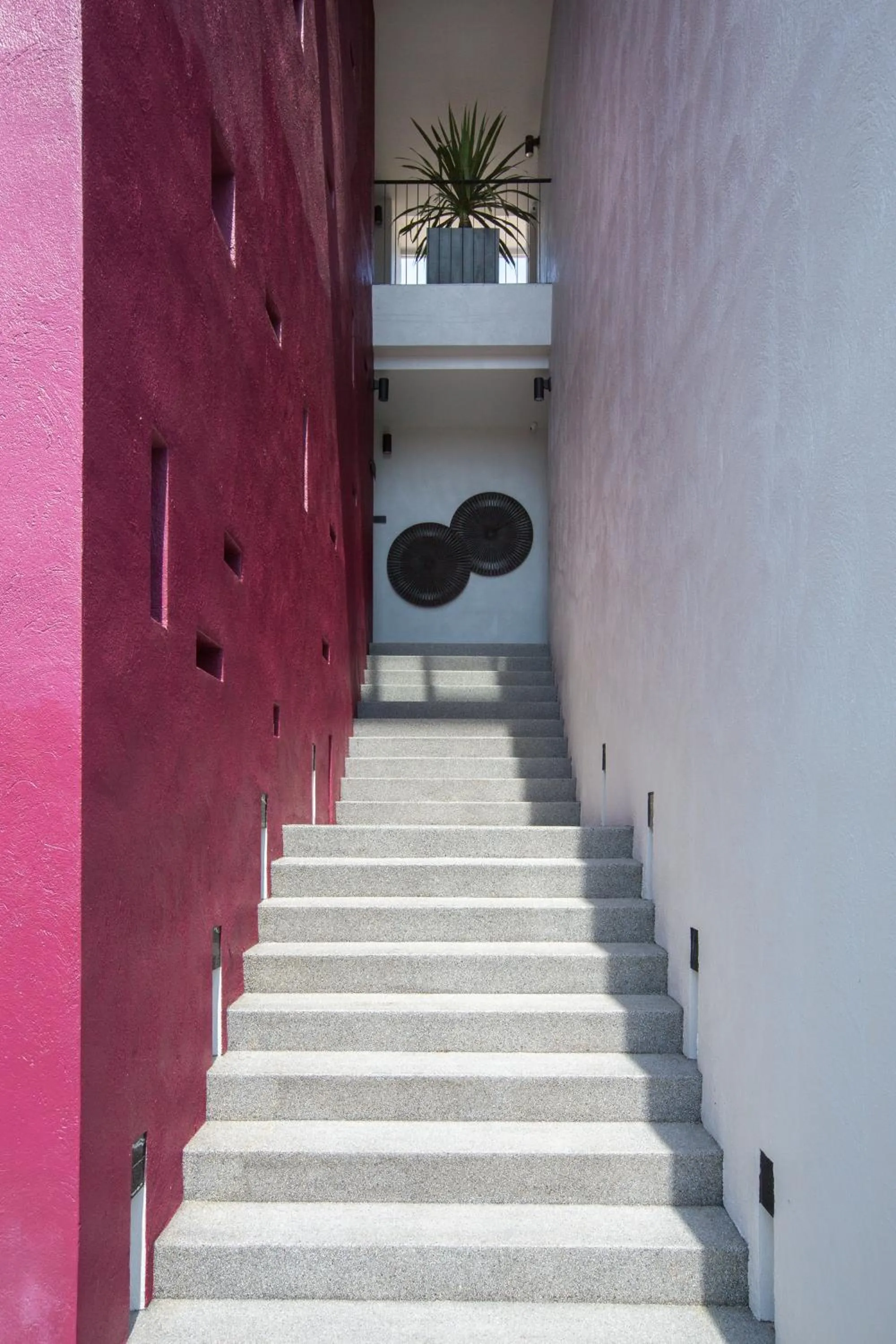 Facade/entrance in Asira Boutique HuaHin