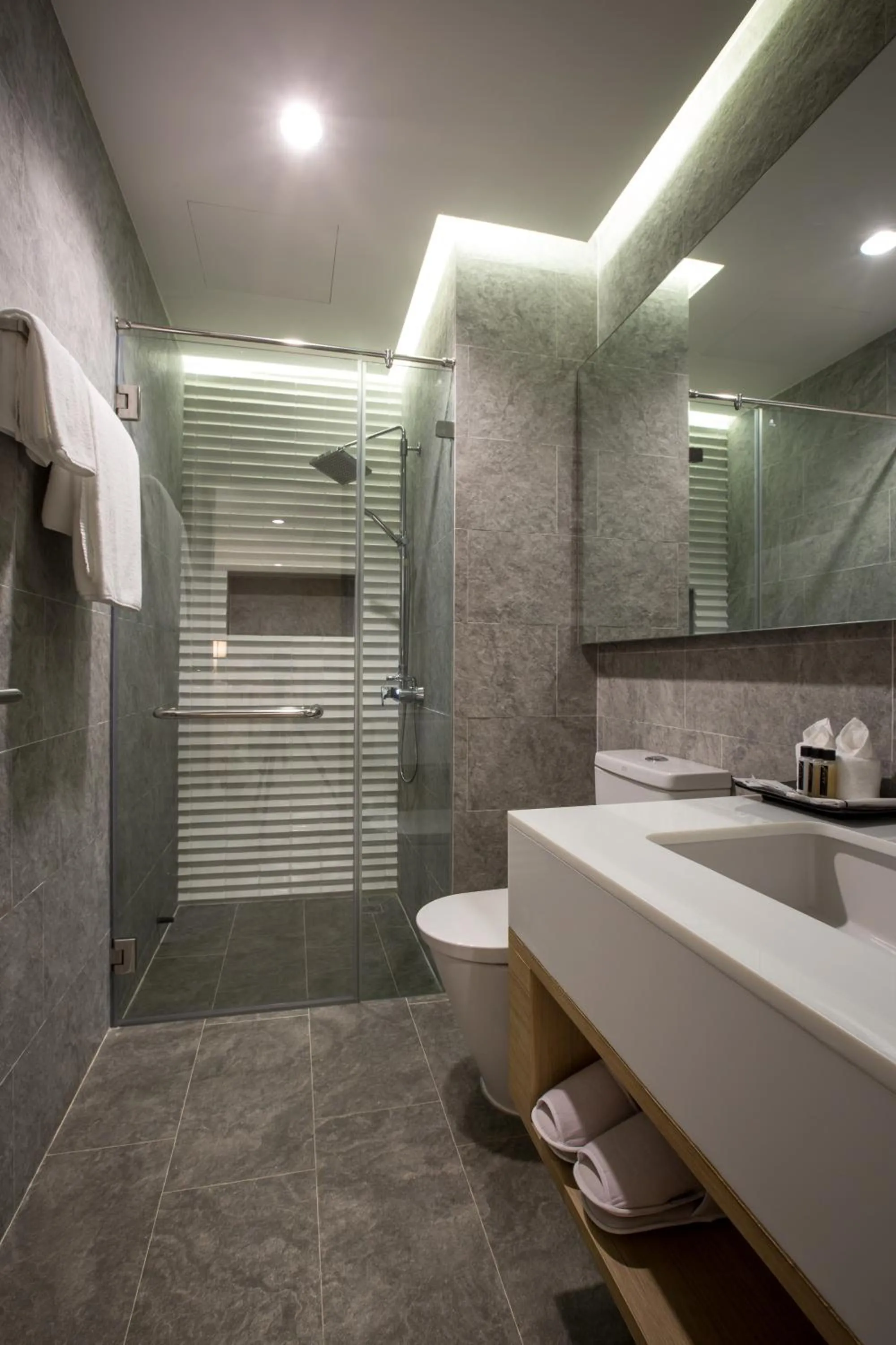 Bathroom in Asira Boutique HuaHin