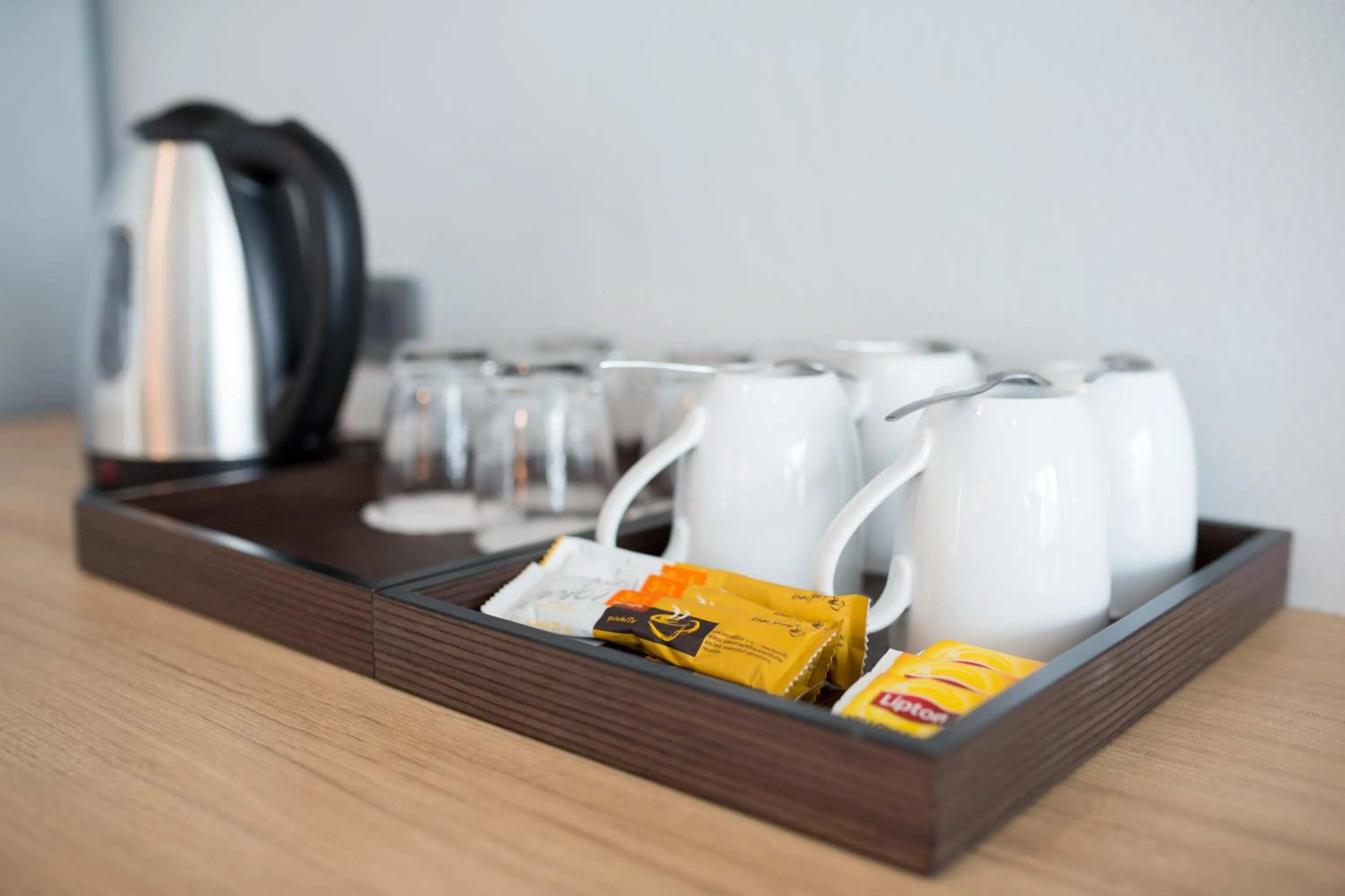 Coffee/tea facilities in Asira Boutique HuaHin