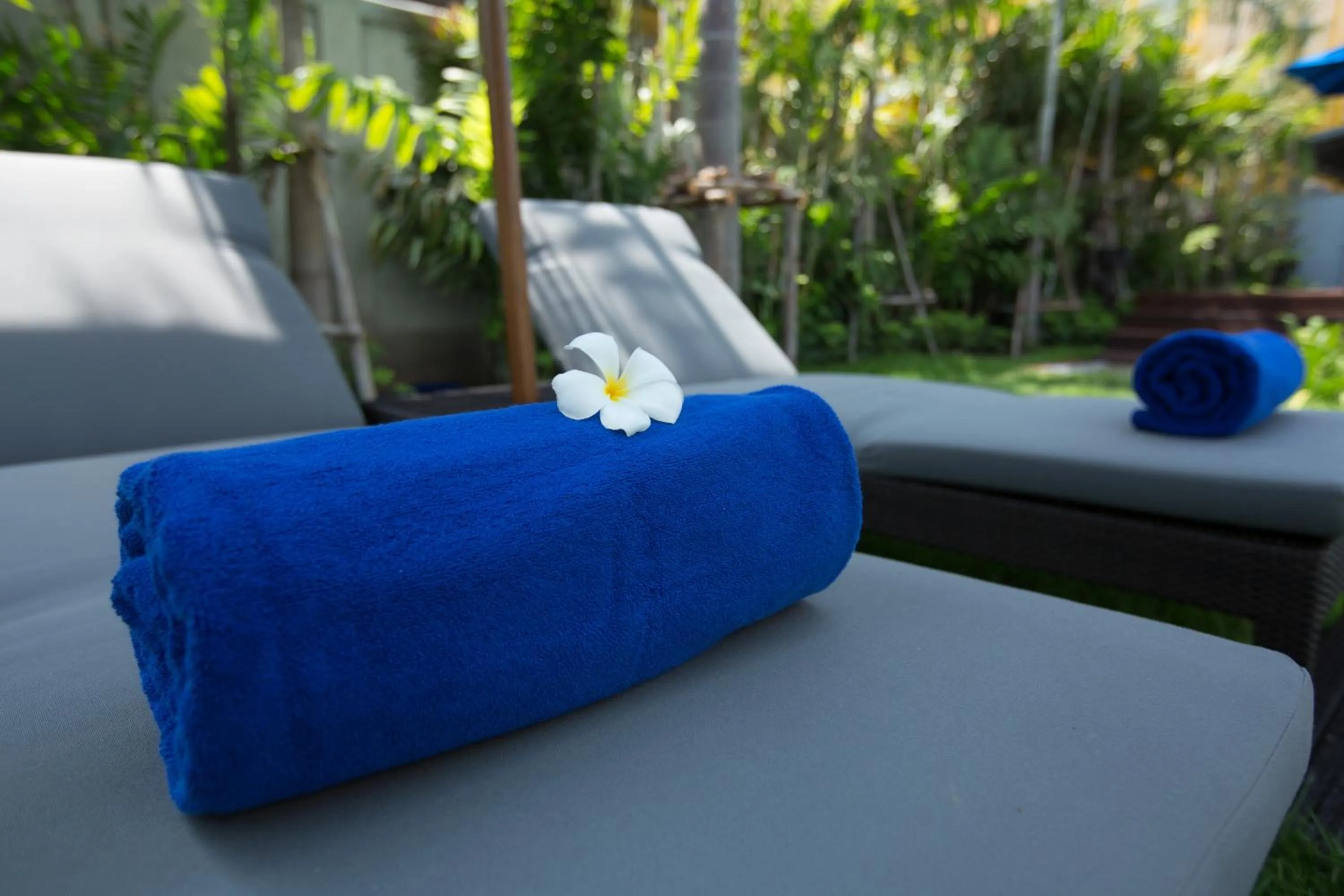 Swimming pool in Asira Boutique HuaHin