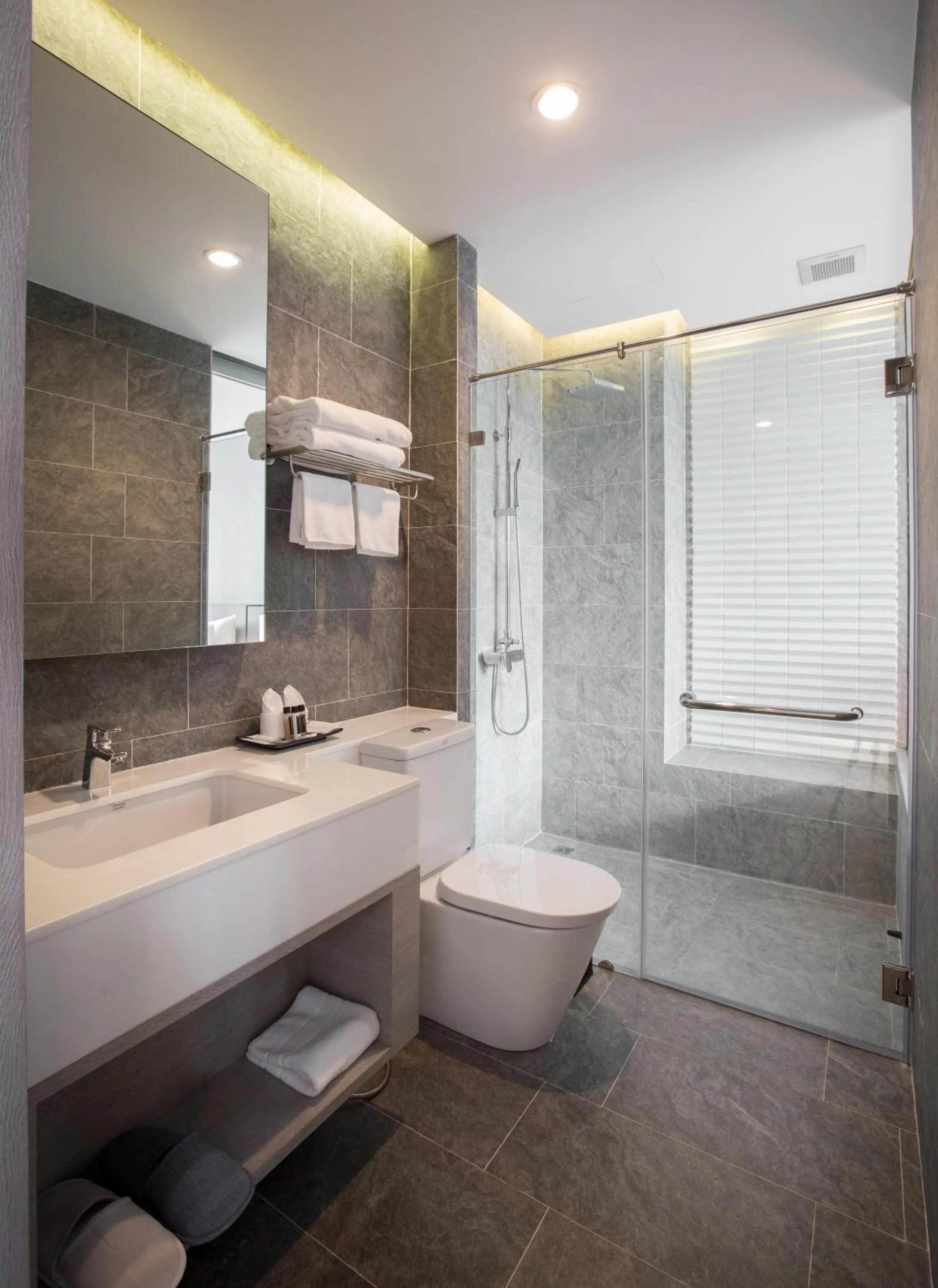 Bathroom in Asira Boutique HuaHin