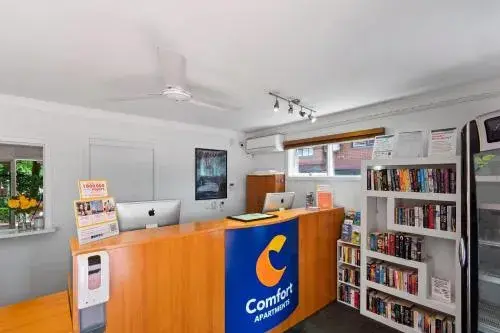 Comfort Apartments Royal Gardens Comfort Apartments Royal Gardens