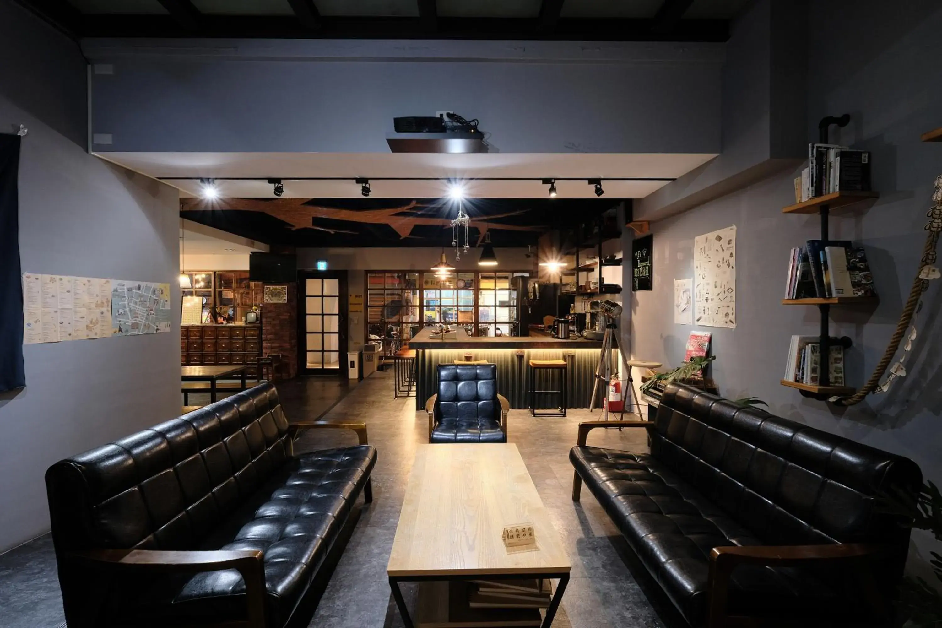 Lobby or reception in Journey Hostel Lobby or reception in Journey Hostel