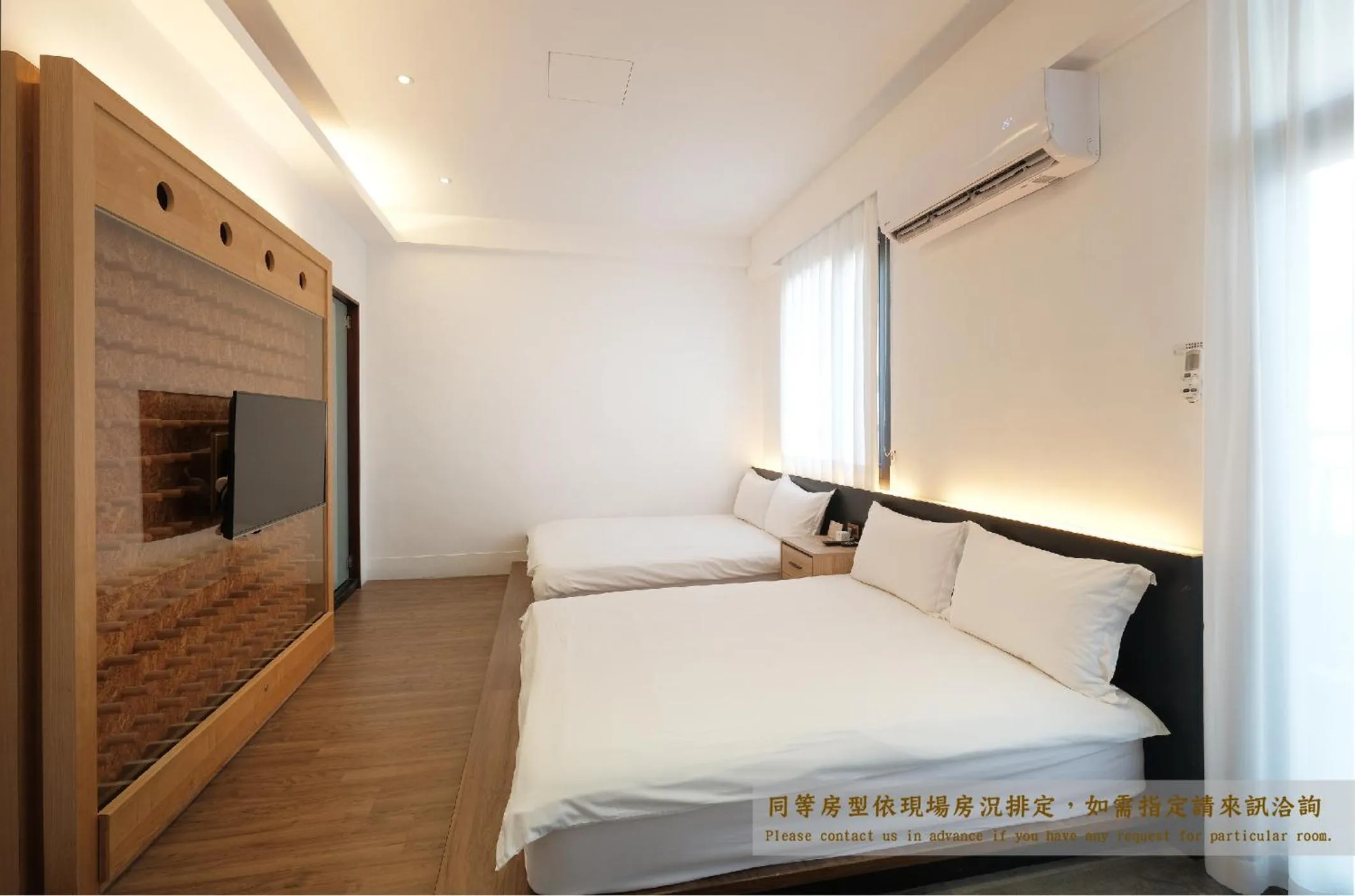 Photo of the whole room, Bed in Journey Hostel