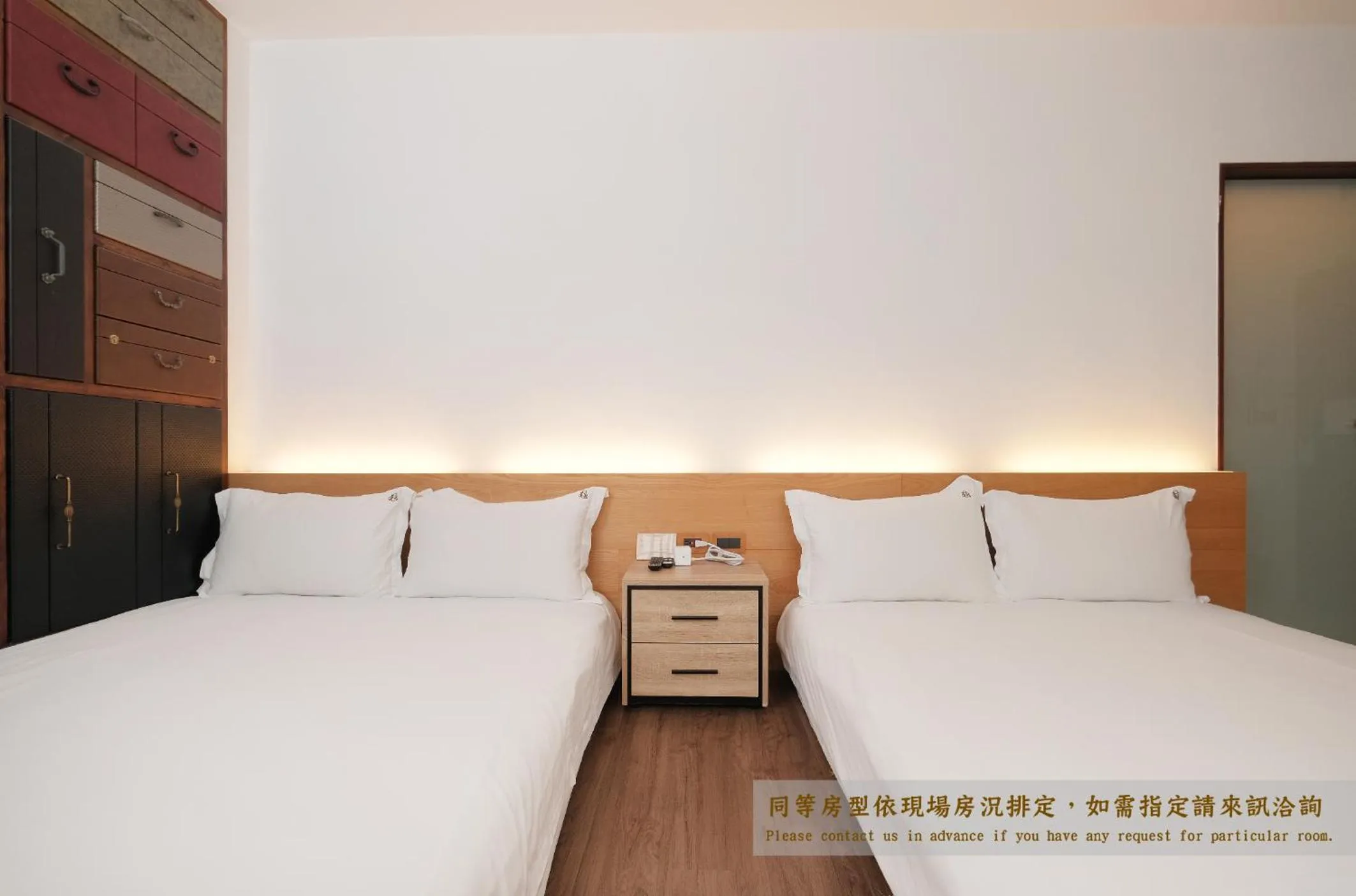 Bed in Journey Hostel