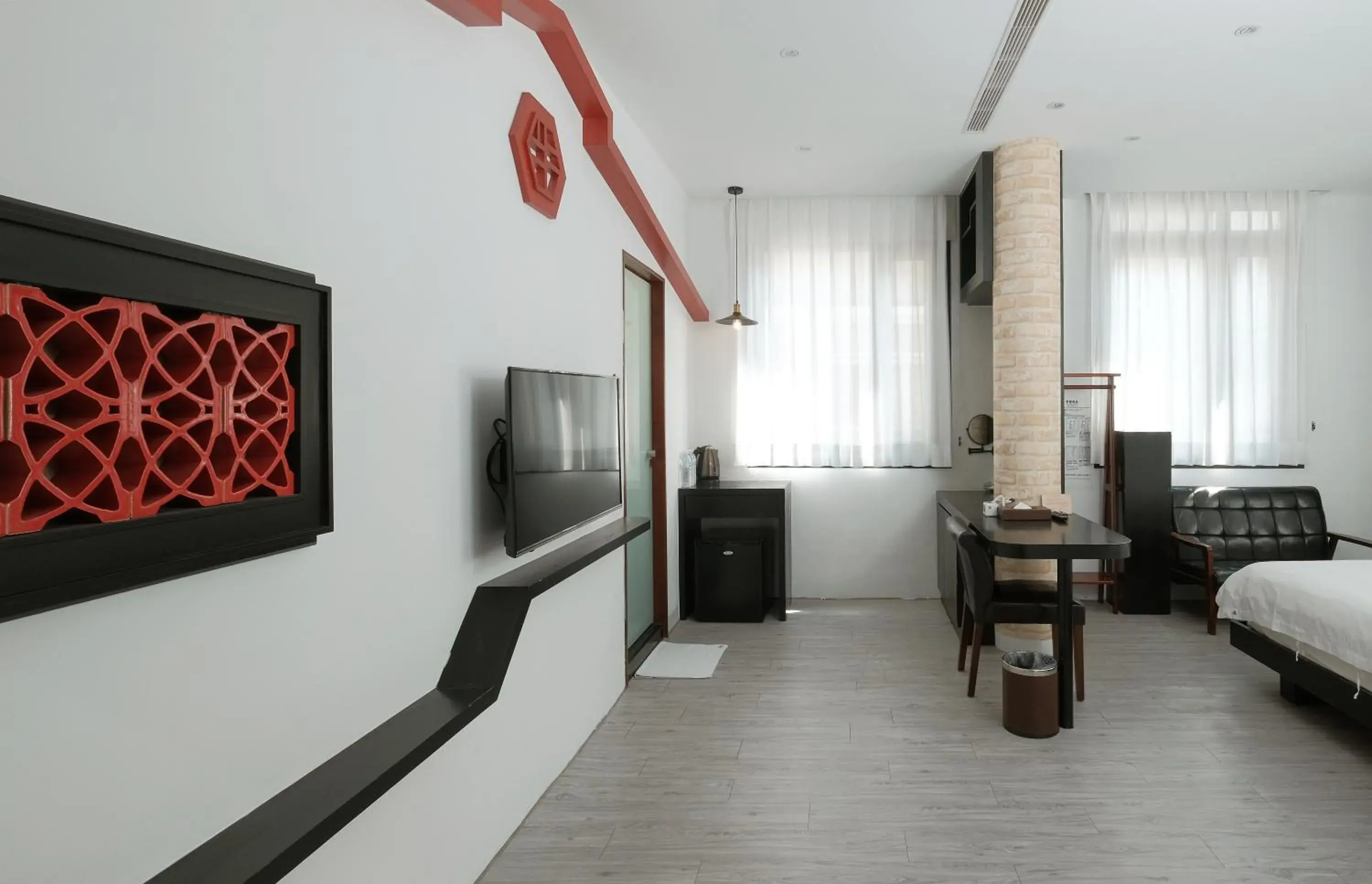 TV and multimedia, Bed in Journey Hostel TV and multimedia, Bed in Journey Hostel