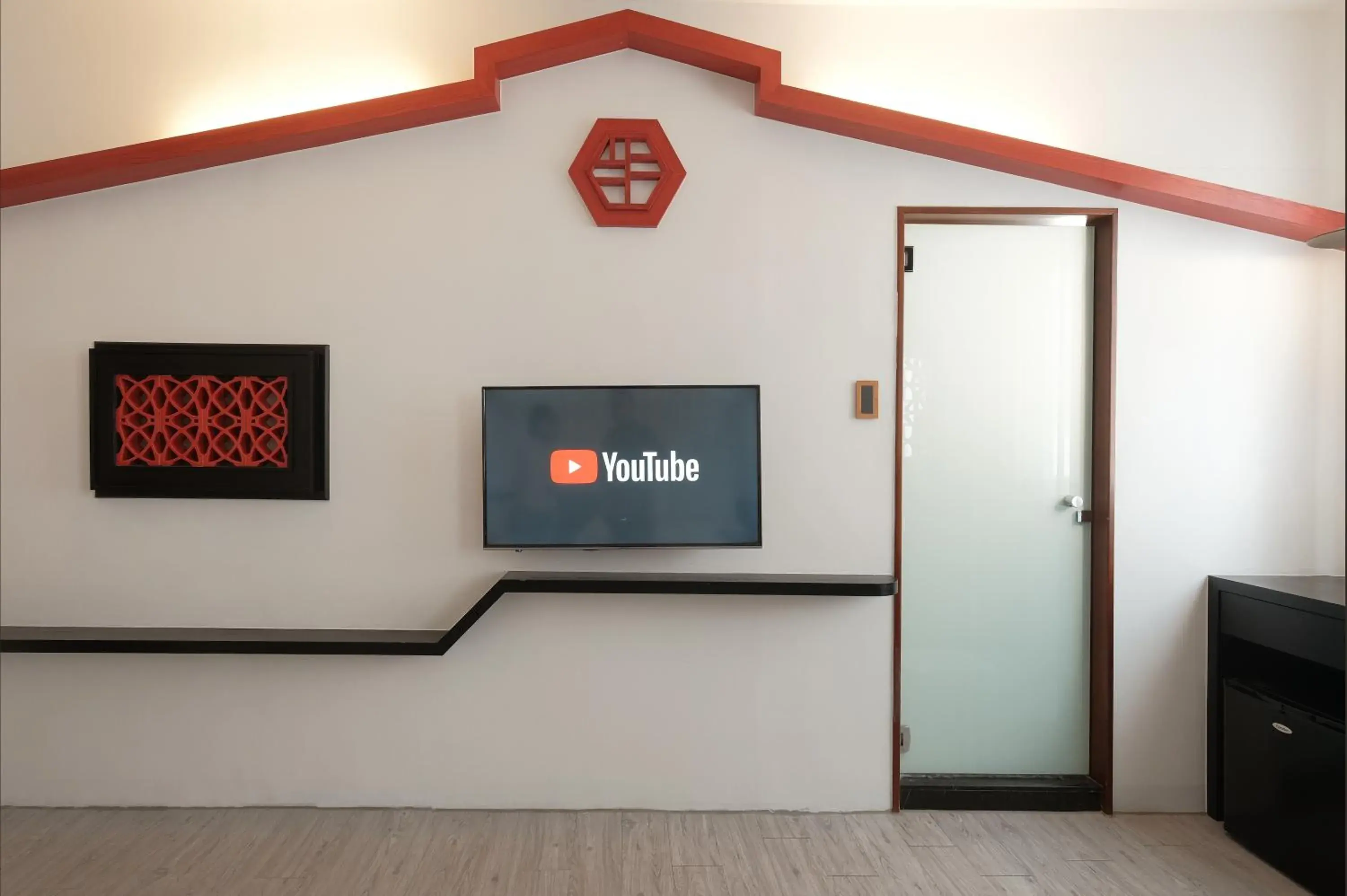 Standard Double Room with Extra Bed in Journey Hostel Standard Double Room with Extra Bed in Journey Hostel