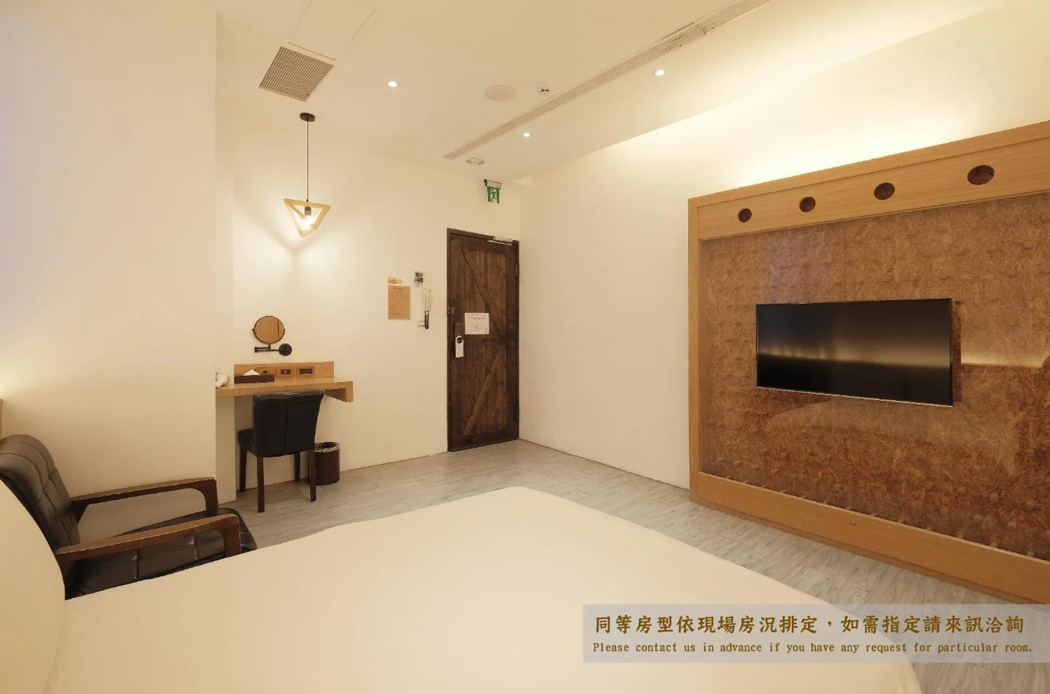 Bedroom in Journey Hostel