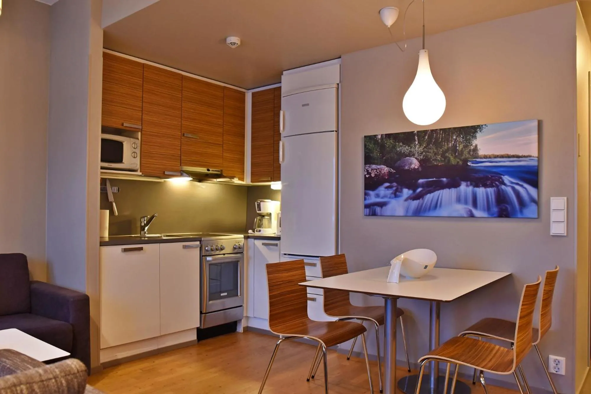 Coffee/tea facilities in Levi Suites Levin Klubi