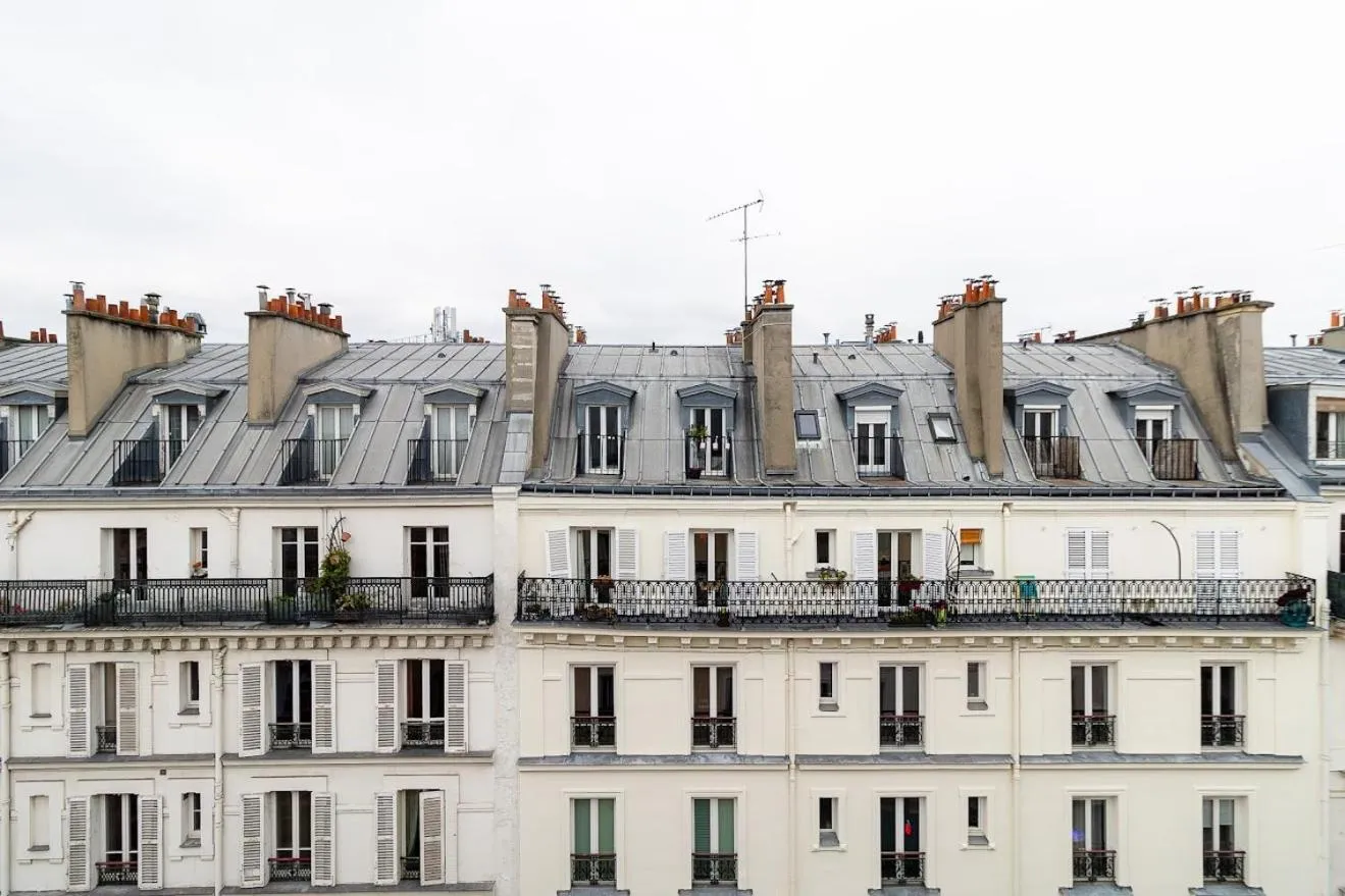 City view in Hotel des Bains