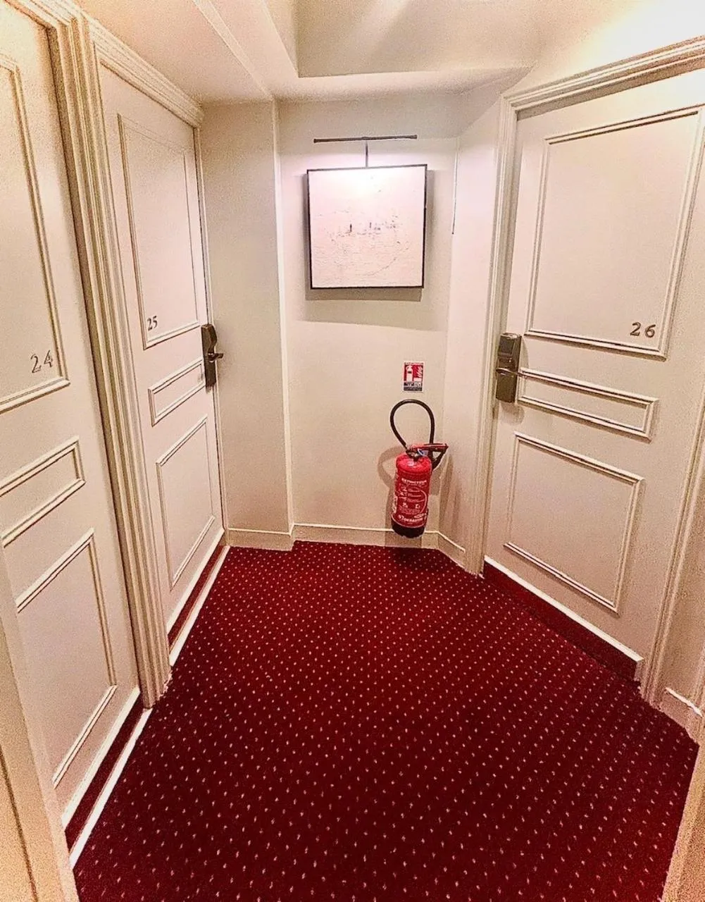 Area and facilities in Hotel des Bains