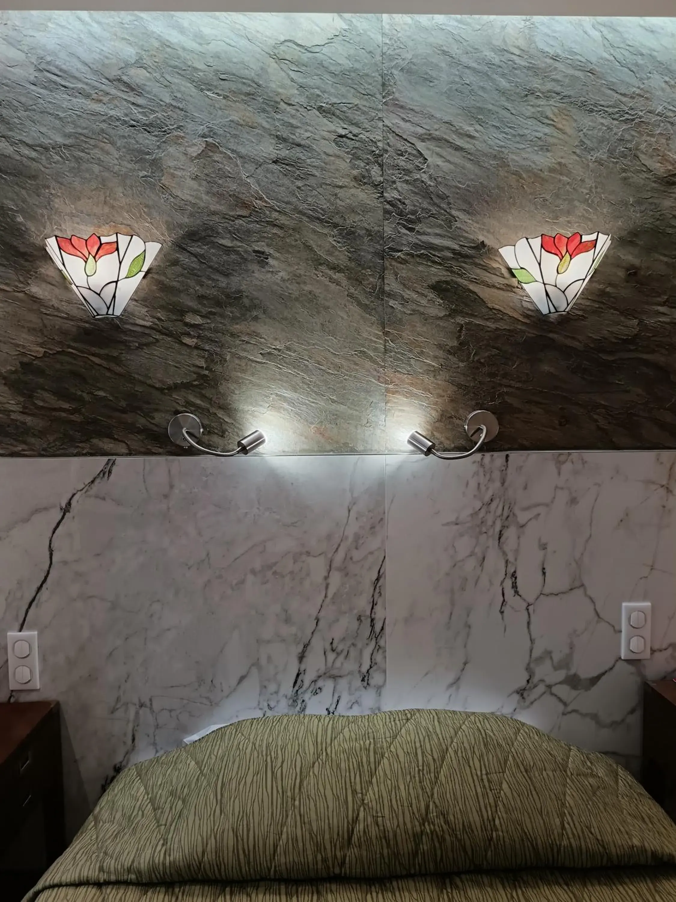 Property building in Hotel des Bains Property building in Hotel des Bains