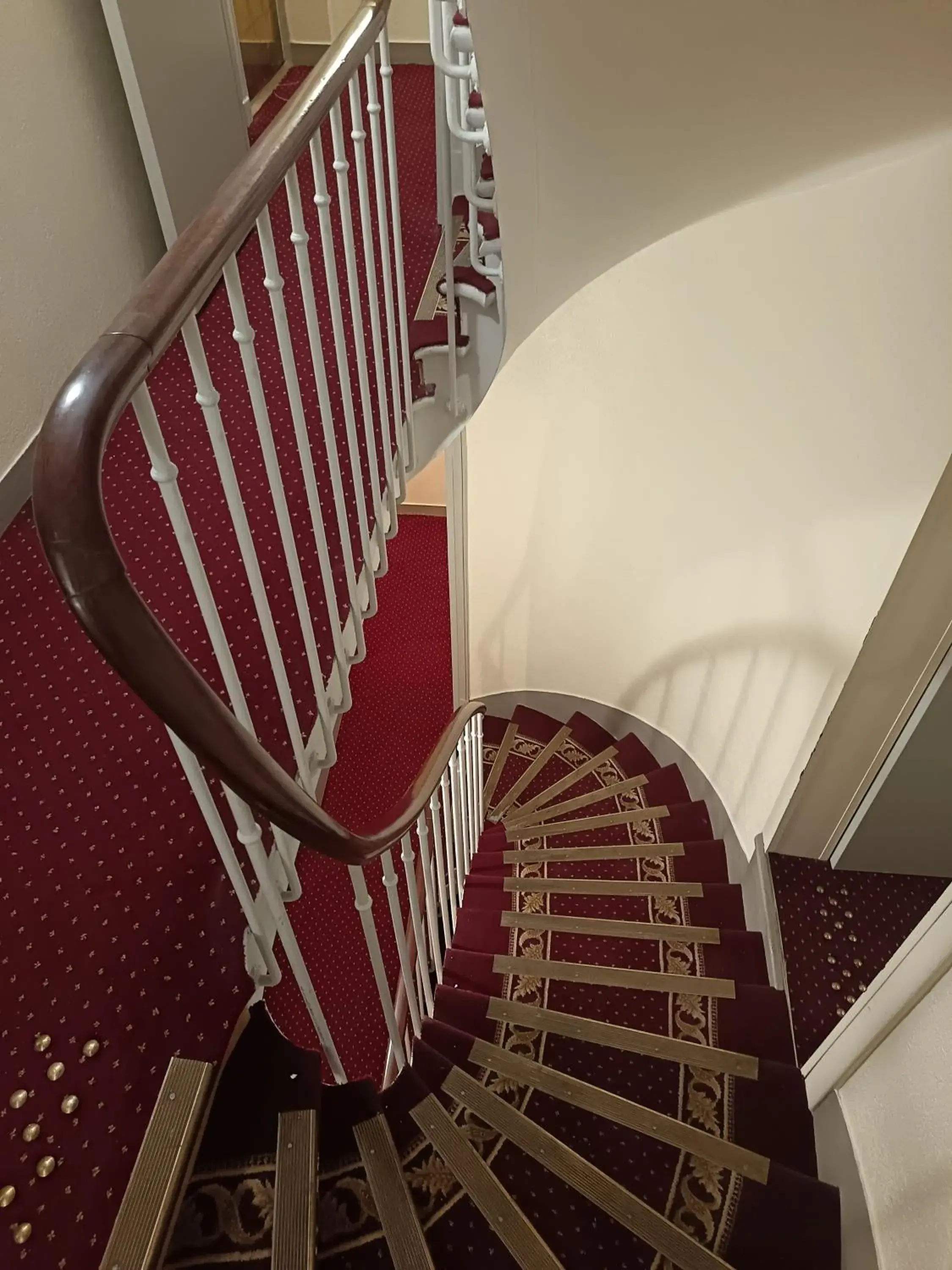 Property building in Hotel des Bains Property building in Hotel des Bains