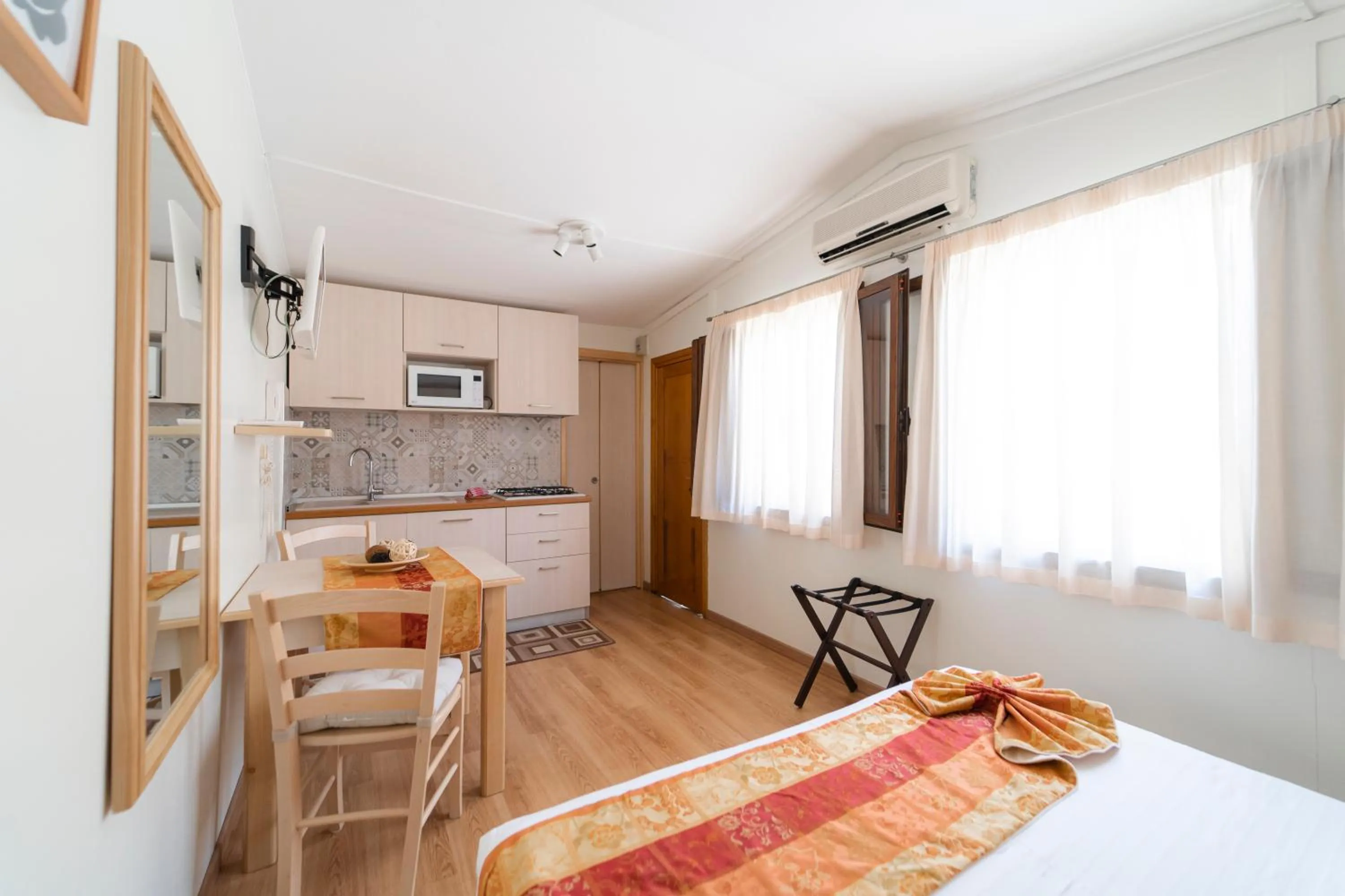 Bed in Casa Vacanza San Pietro