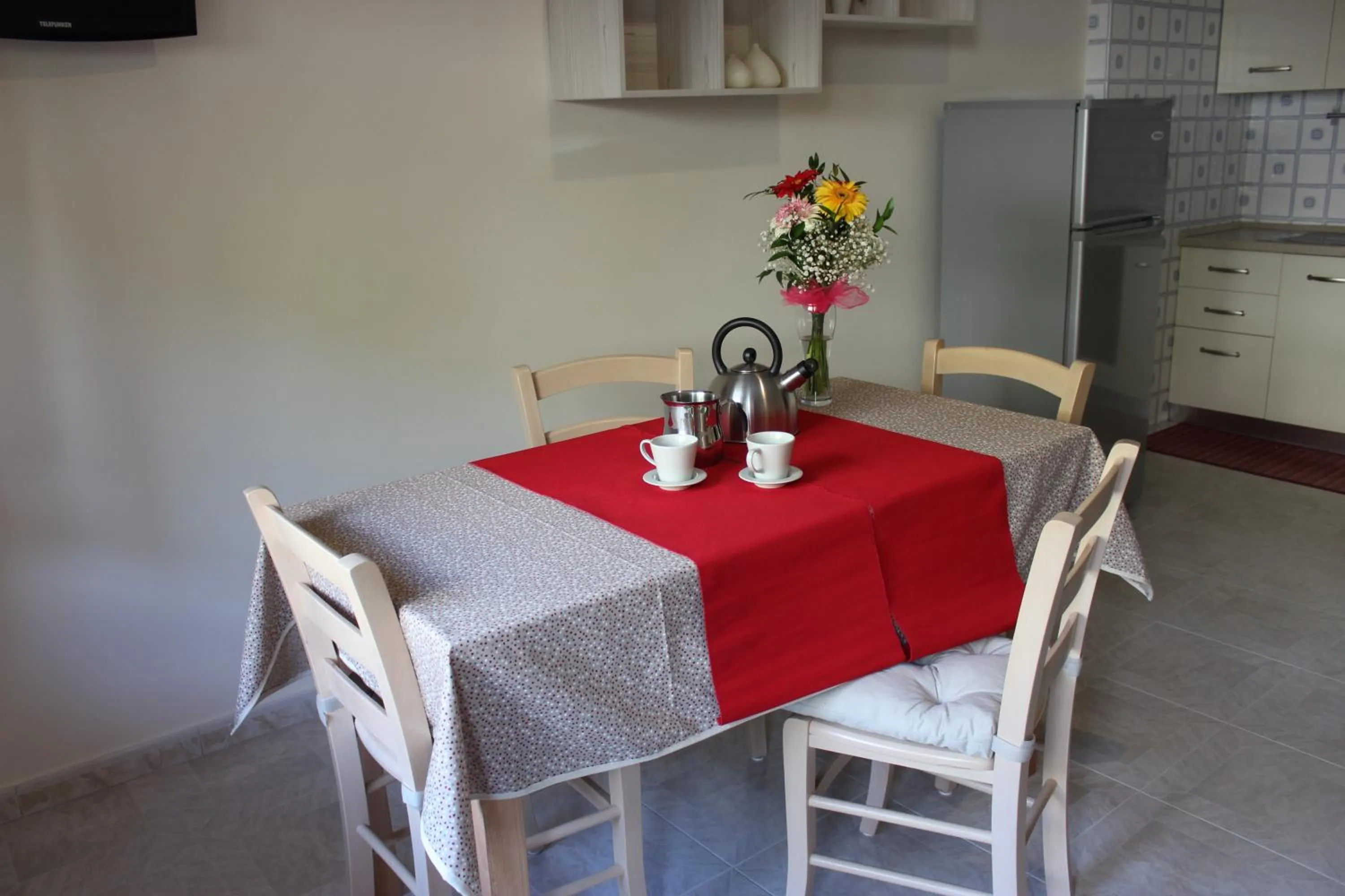 Property building in Casa Vacanza San Pietro