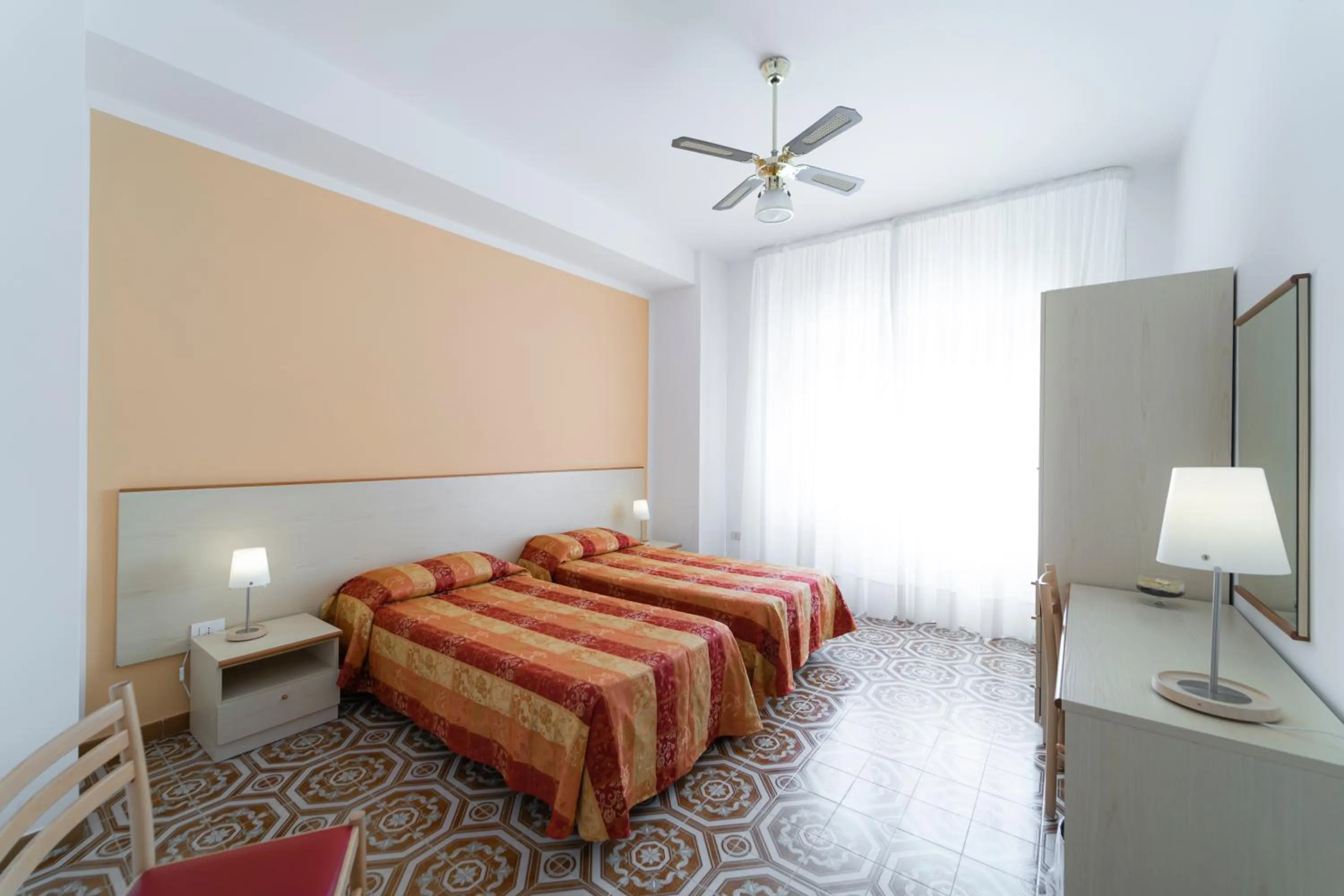 Bed in Casa Vacanza San Pietro