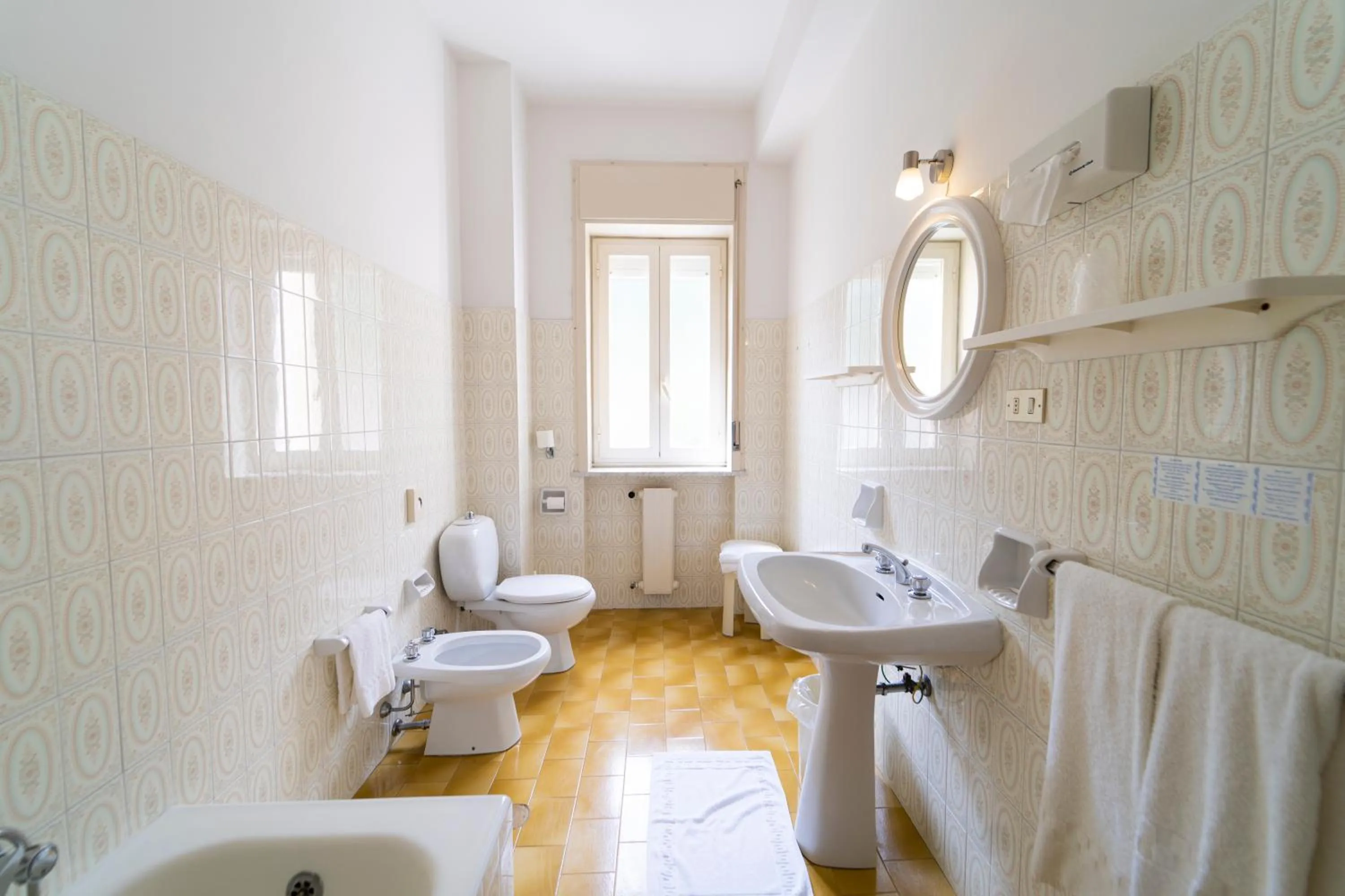 Toilet in Casa Vacanza San Pietro