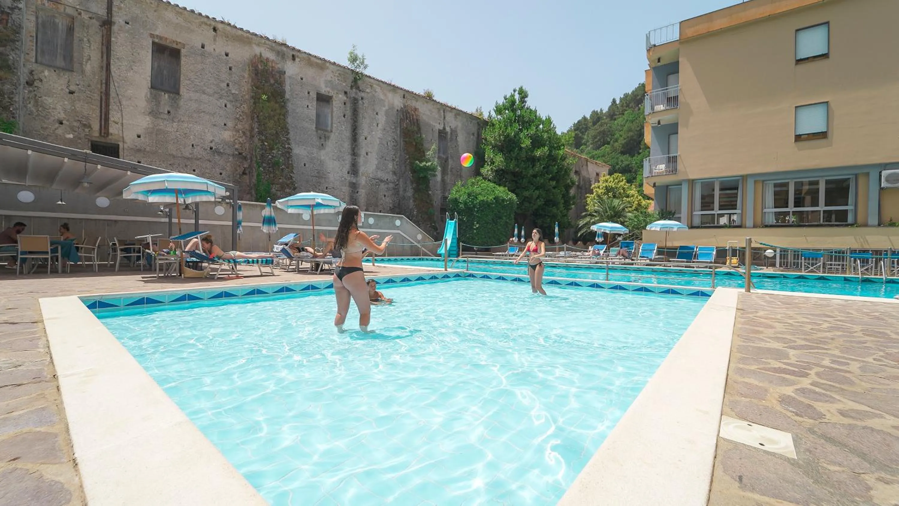 Day in Casa Vacanza San Pietro