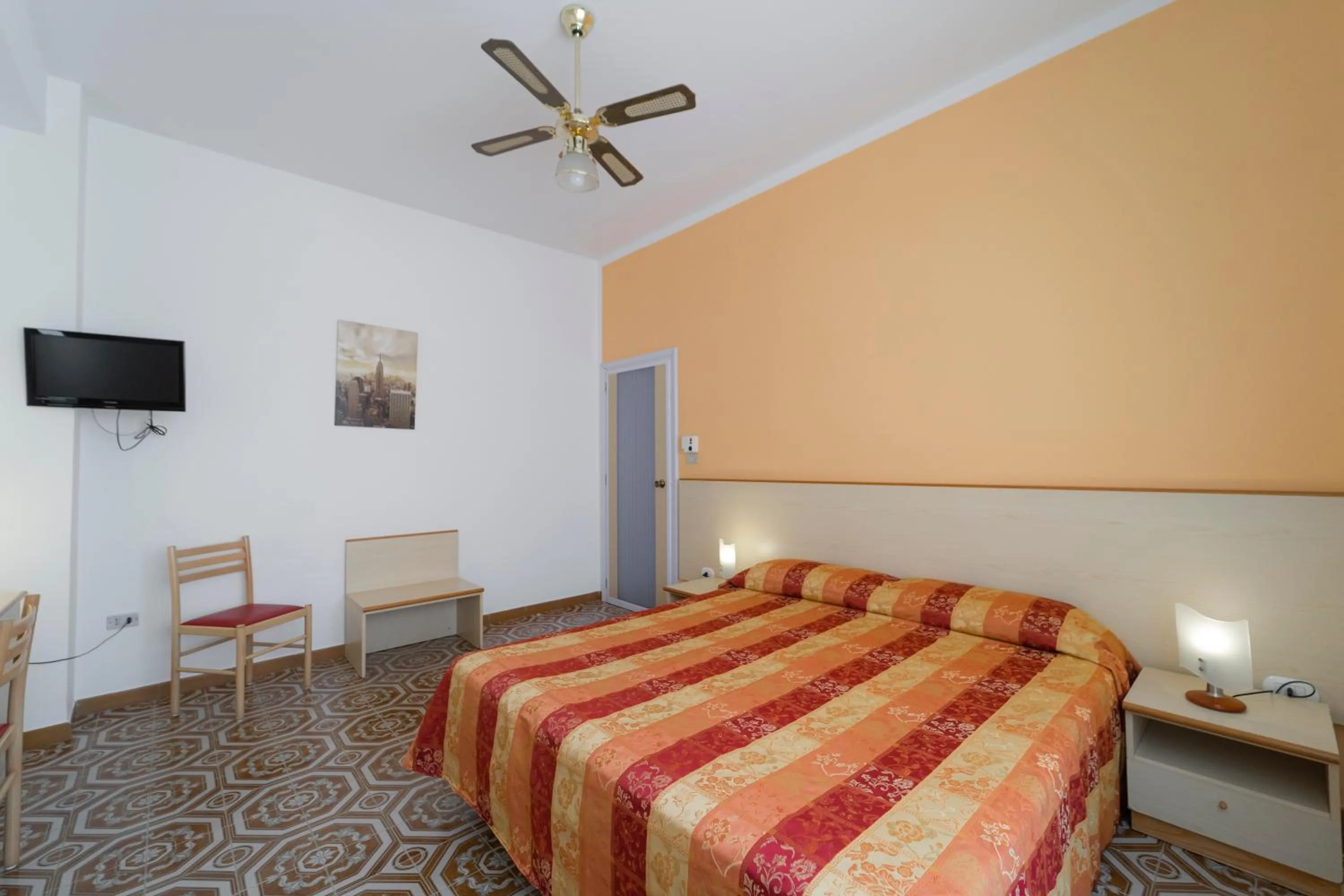 Bed in Casa Vacanza San Pietro