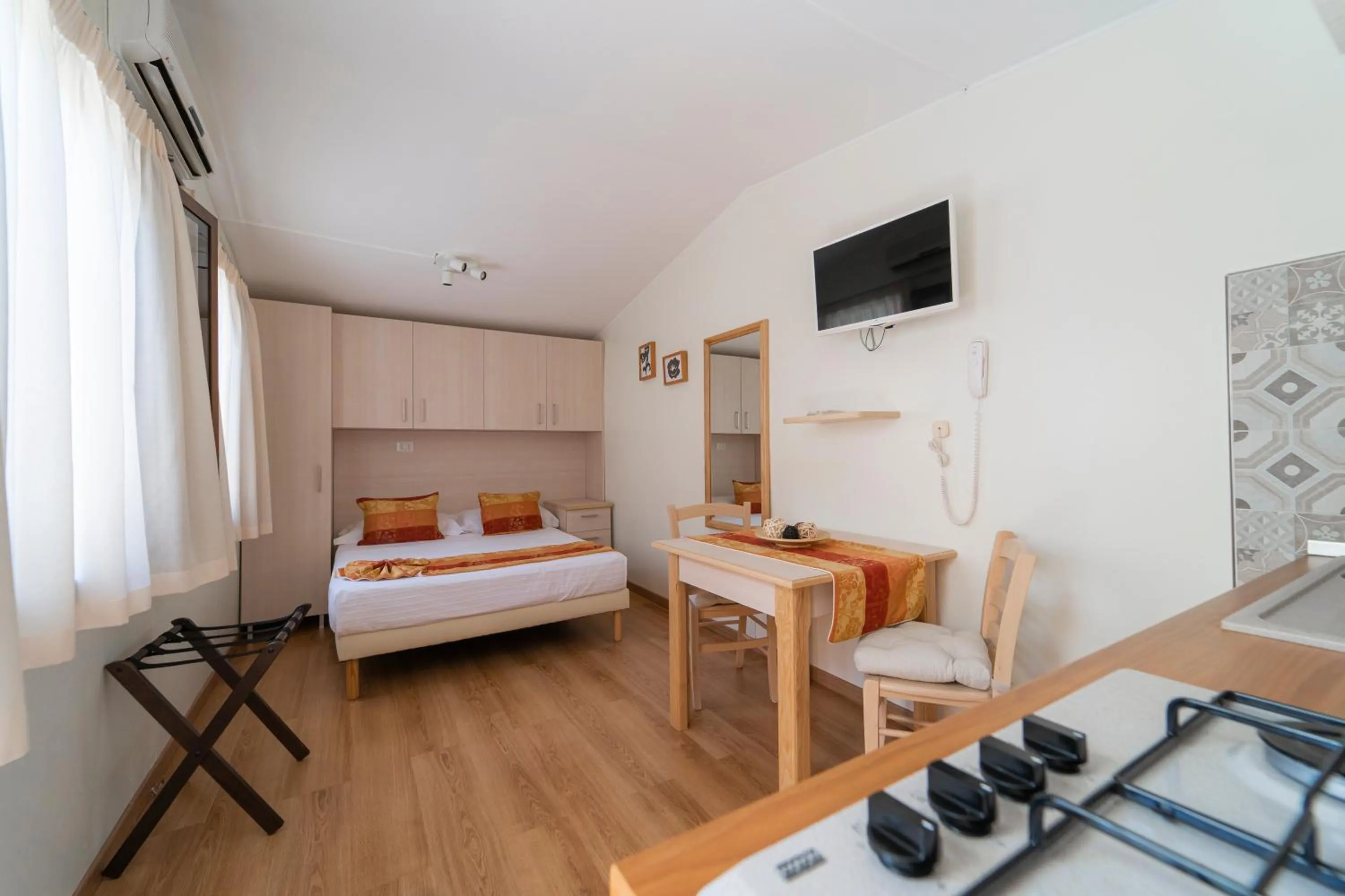 Bed in Casa Vacanza San Pietro