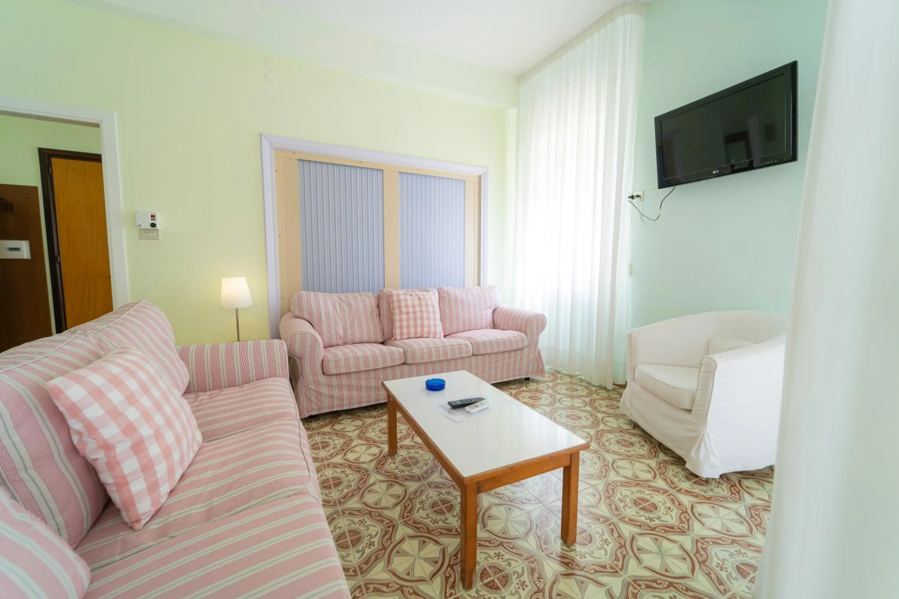 TV and multimedia in Casa Vacanza San Pietro