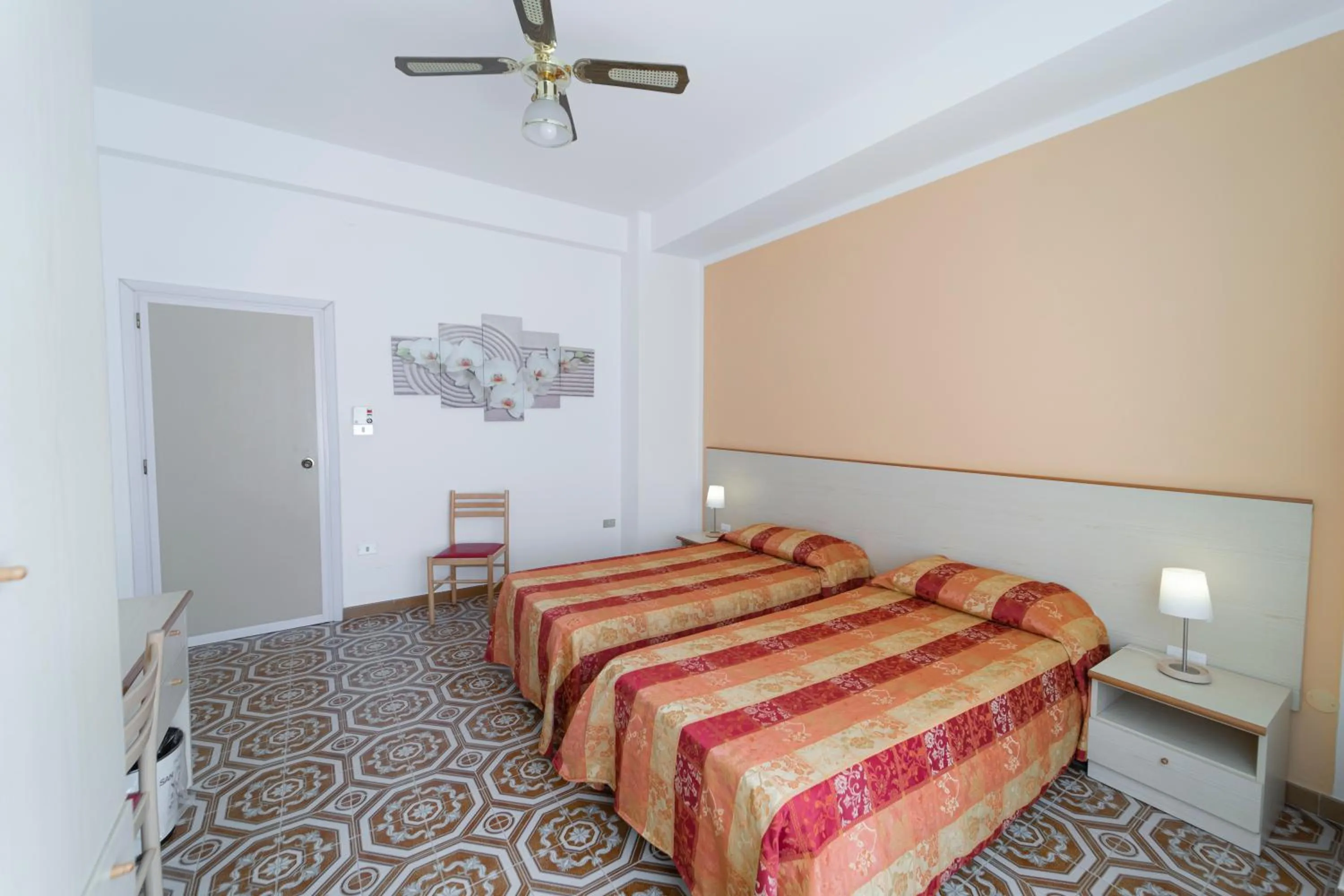 Bed in Casa Vacanza San Pietro