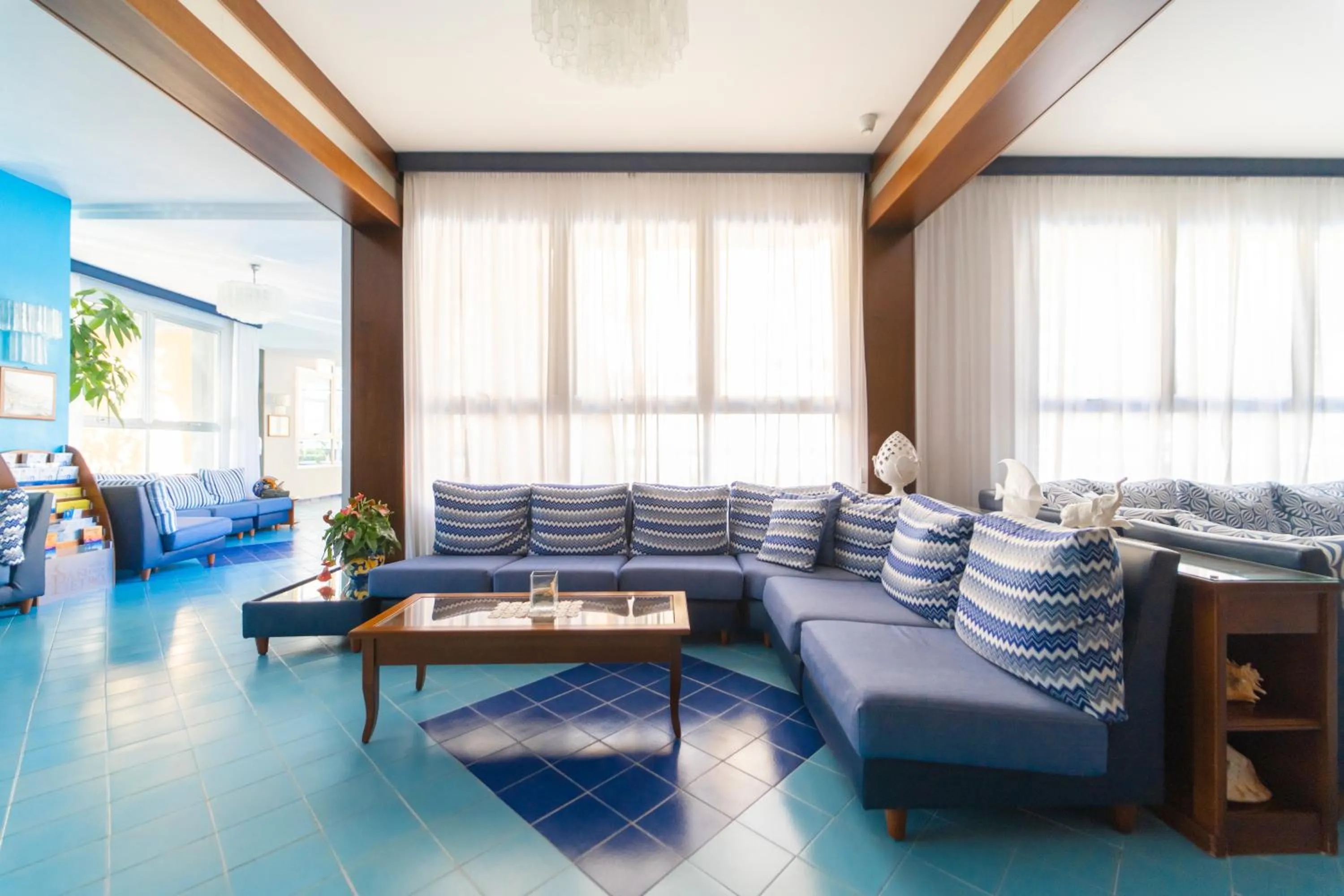 Living room in Casa Vacanza San Pietro