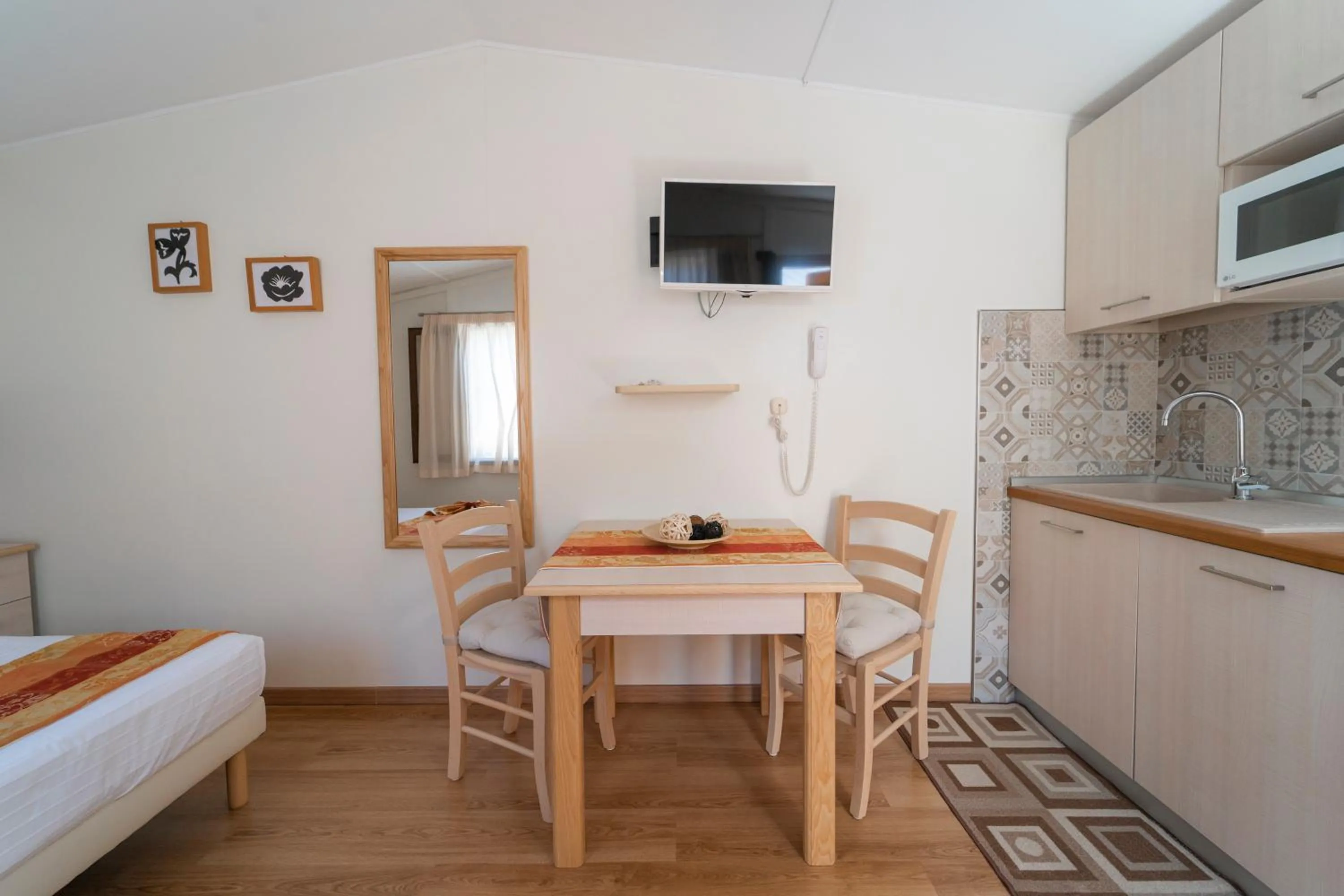 TV and multimedia in Casa Vacanza San Pietro