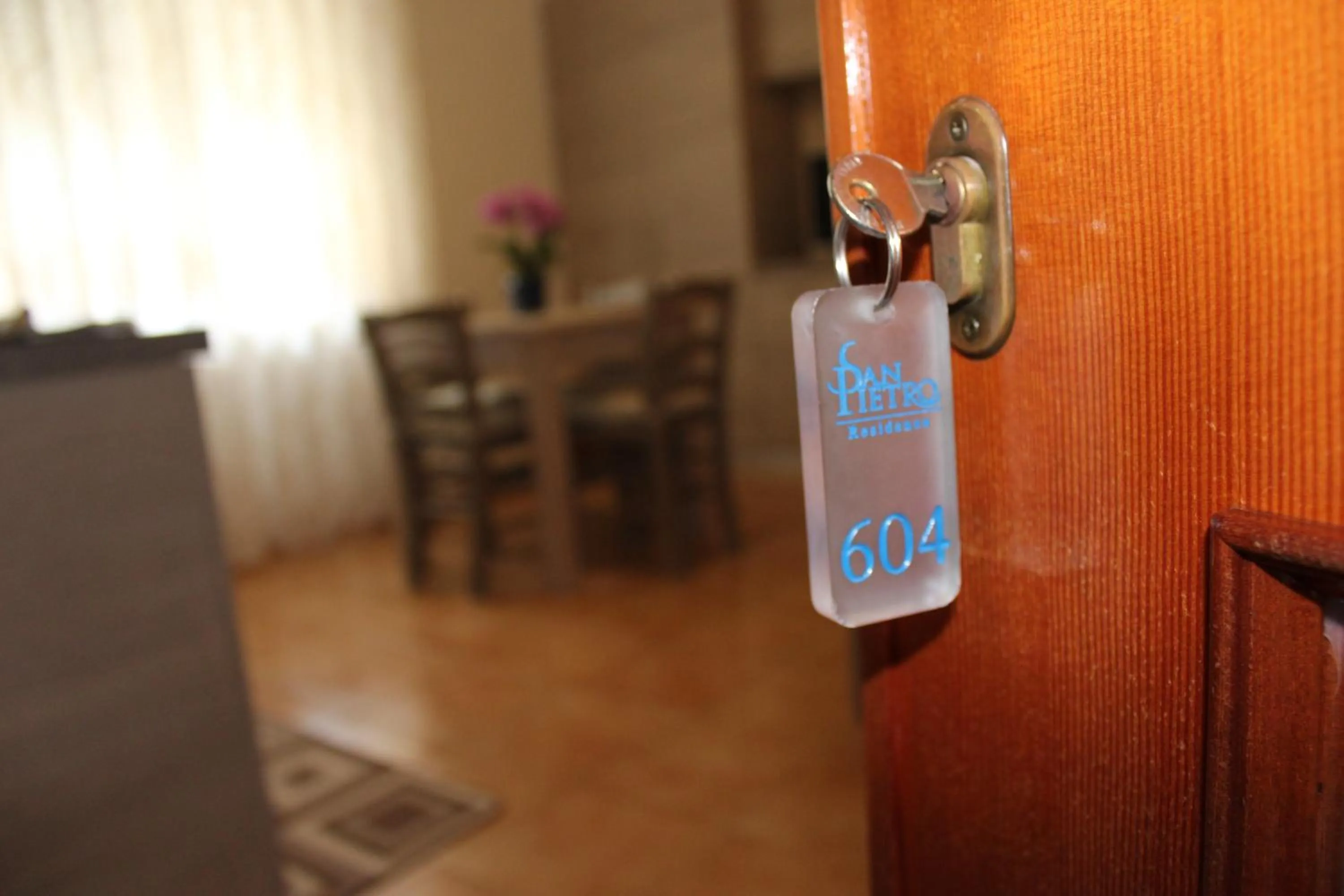 Property logo or sign in Casa Vacanza San Pietro