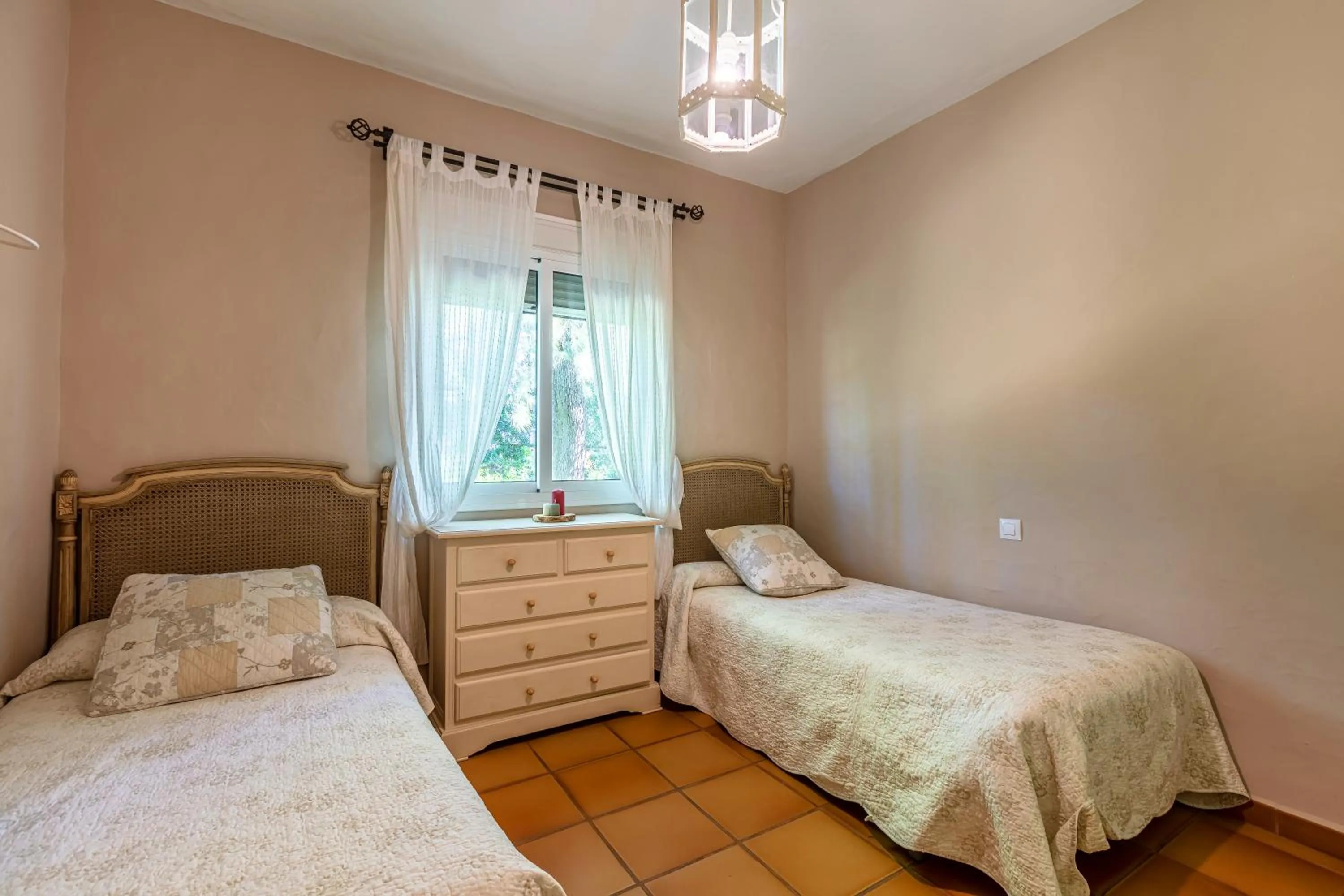 Photo of the whole room, Bed in Hotel-Apart CORTIJO LAS PIÑAS