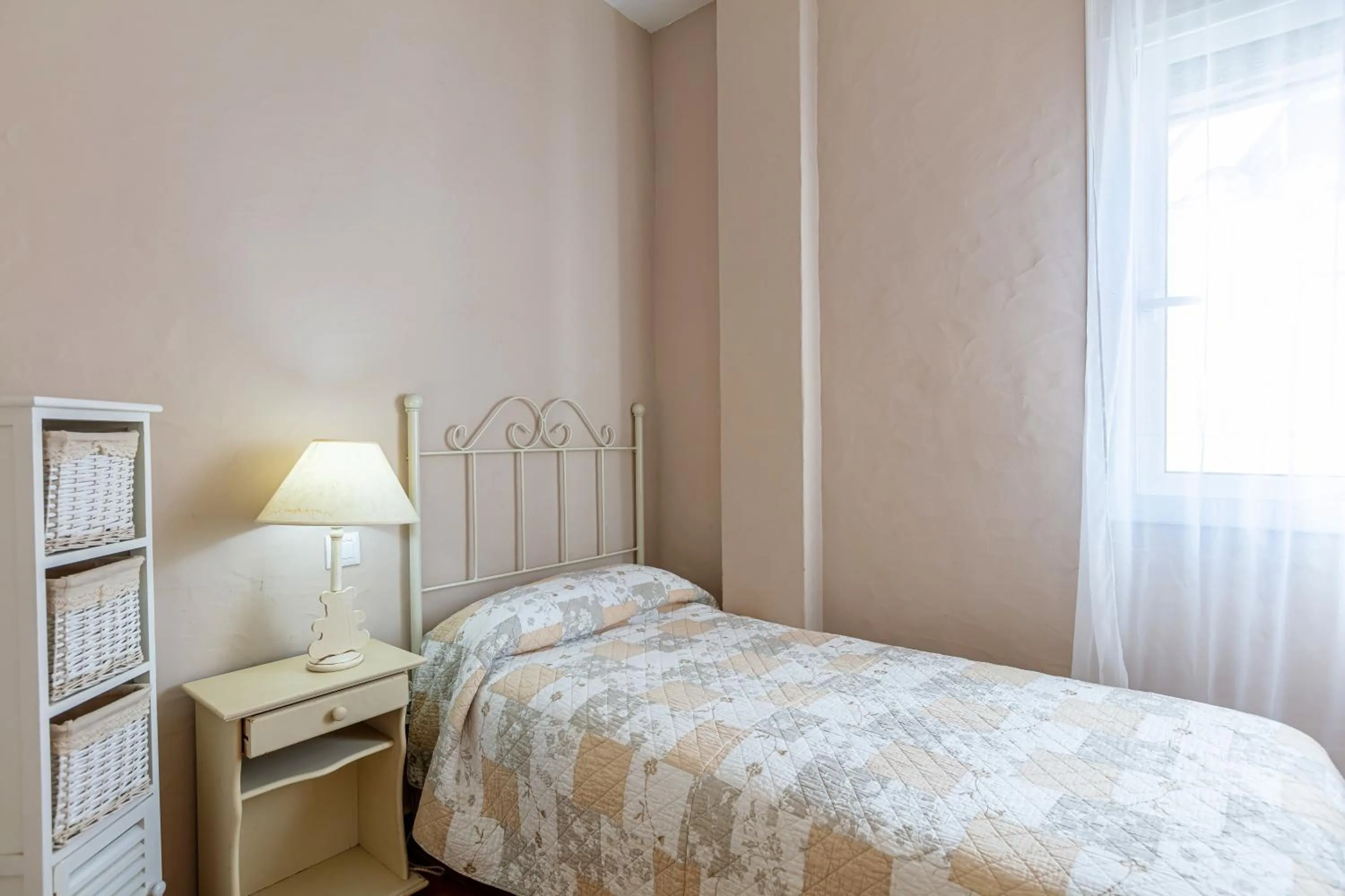Photo of the whole room, Bed in Hotel-Apart CORTIJO LAS PIÑAS