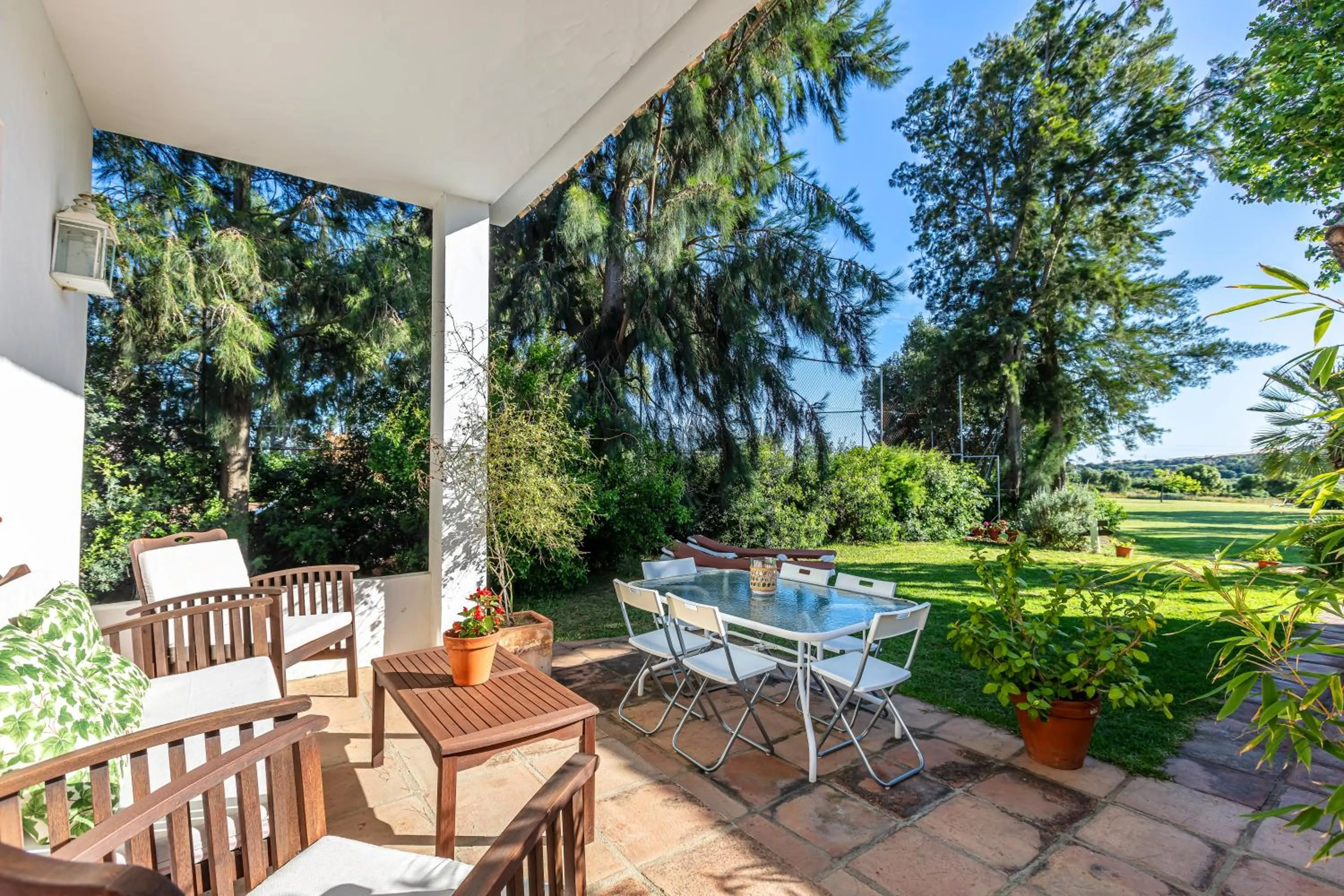 View (from property/room) in Hotel-Apart CORTIJO LAS PIÑAS